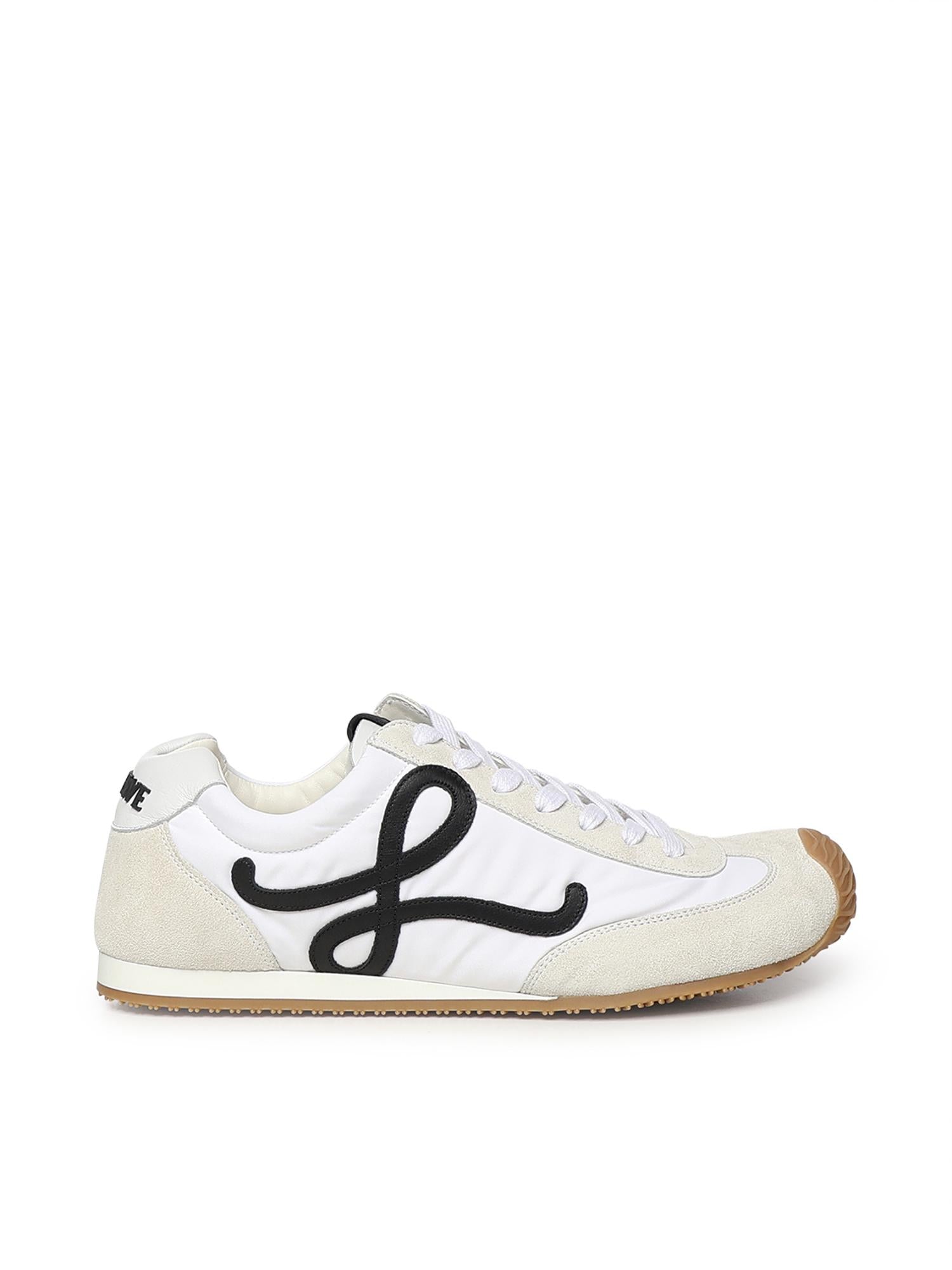 Оригінальна Sneakers Ballet Runner 2.0 Loewe – боковий вид