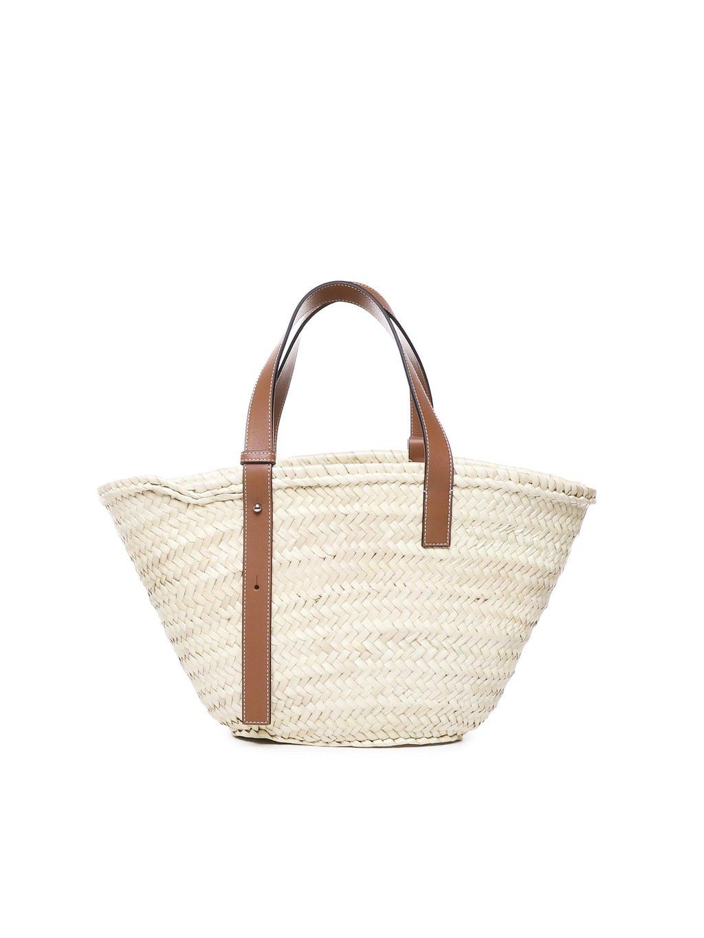 Оригінальна Borsa Basket Small Loewe – детальний вид