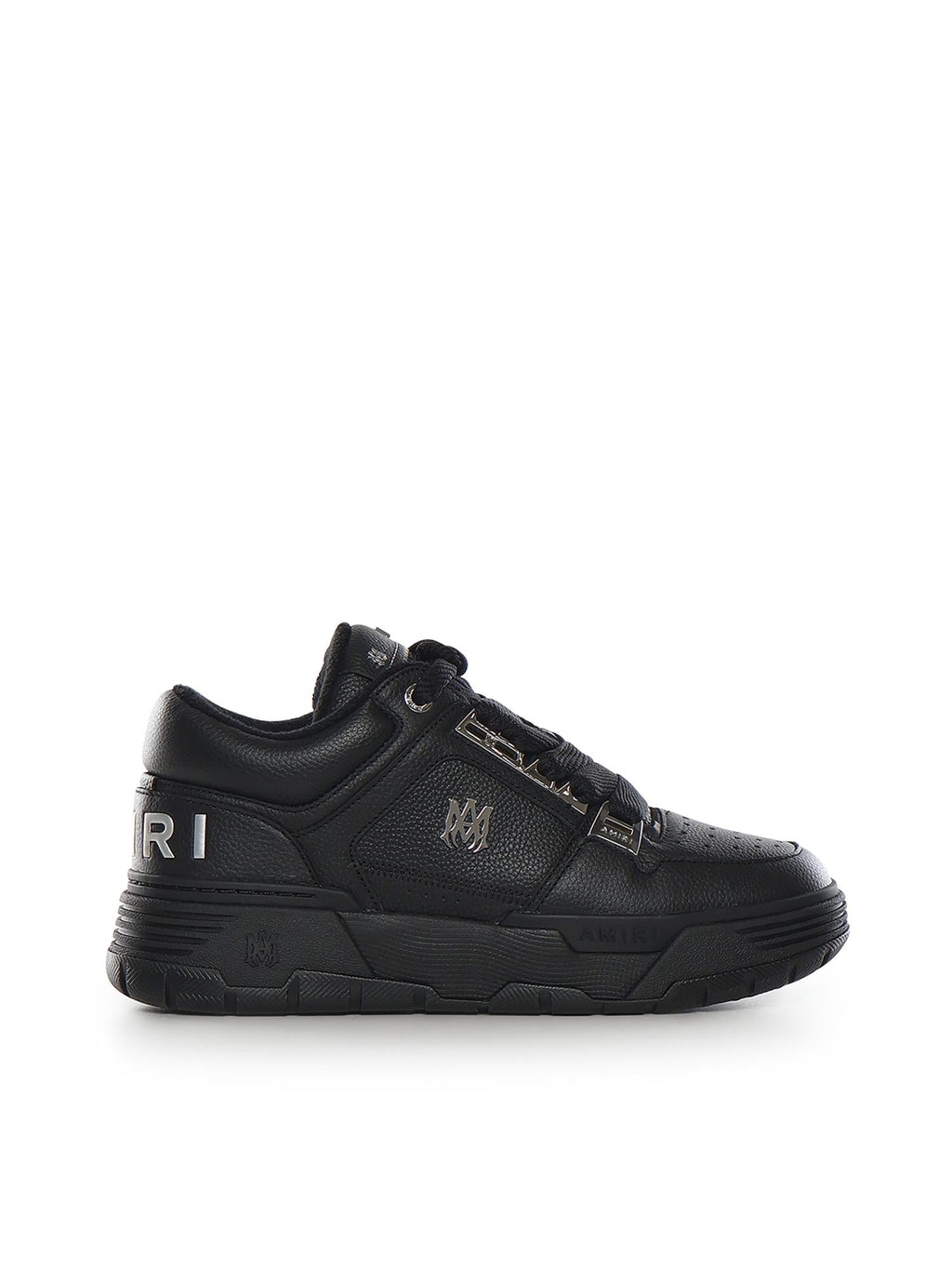 Оригінальна Sneaker Ma-1 In Pelle Amiri – боковий вид