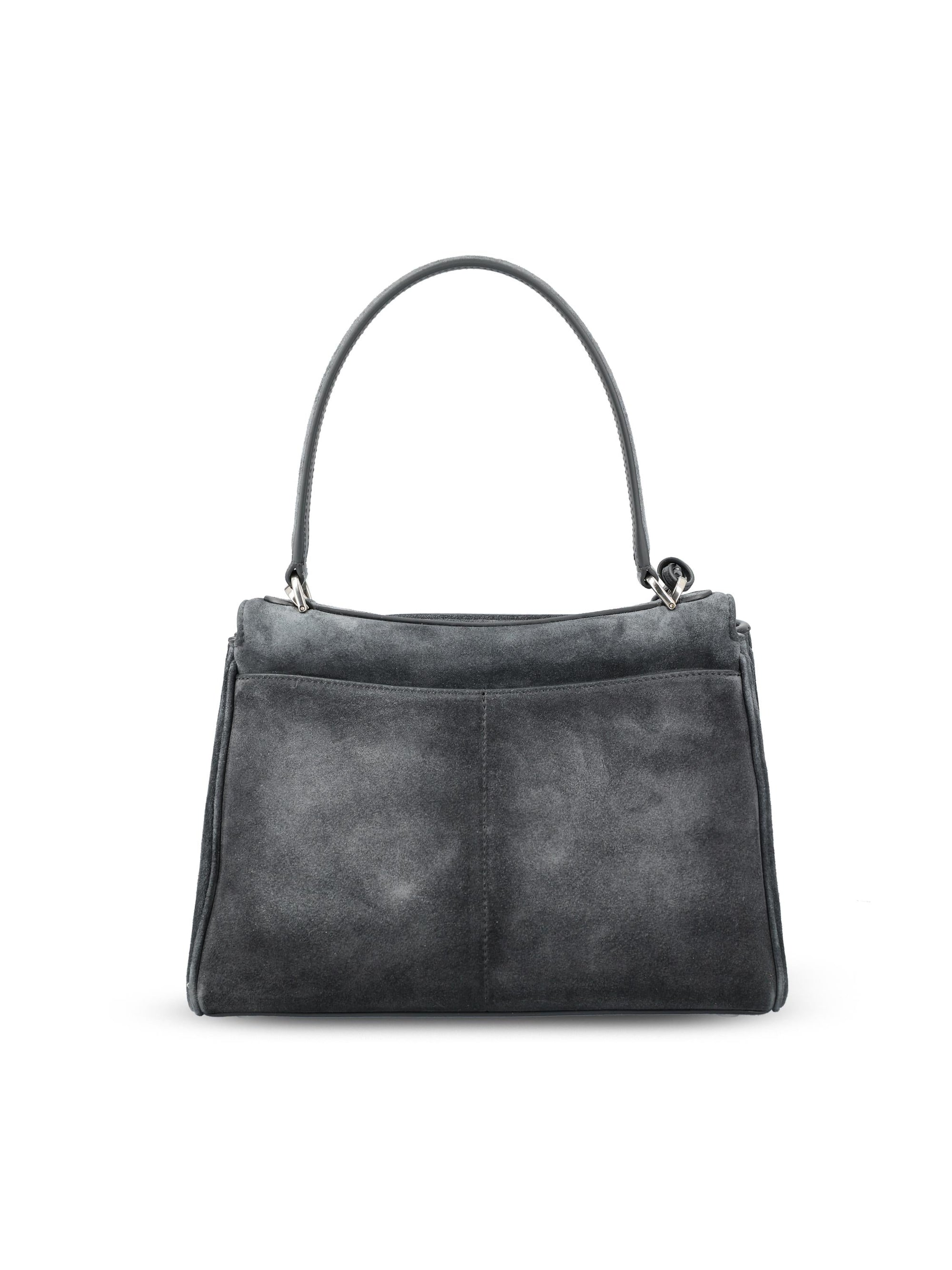 Оригінальна Small Rodeo Bag Balenciaga – вид ззаду