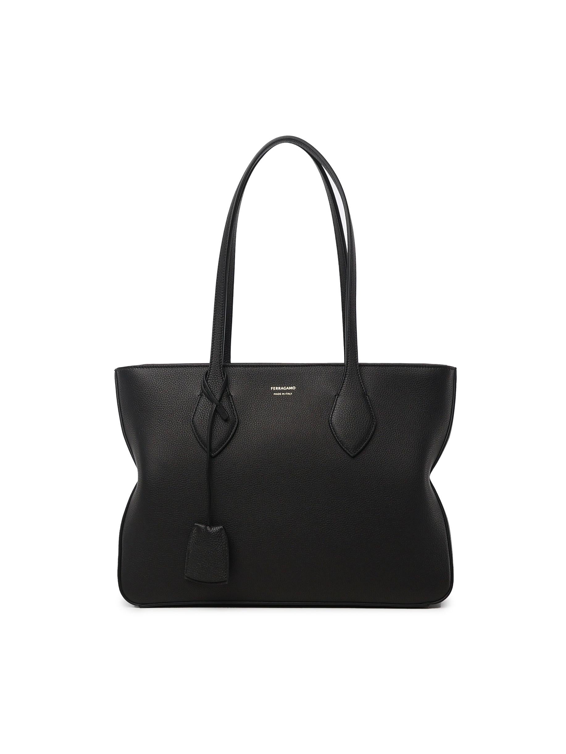 Tote Bag M Salvatore ferragamo оригінал – Купити в Україні – боковий вид