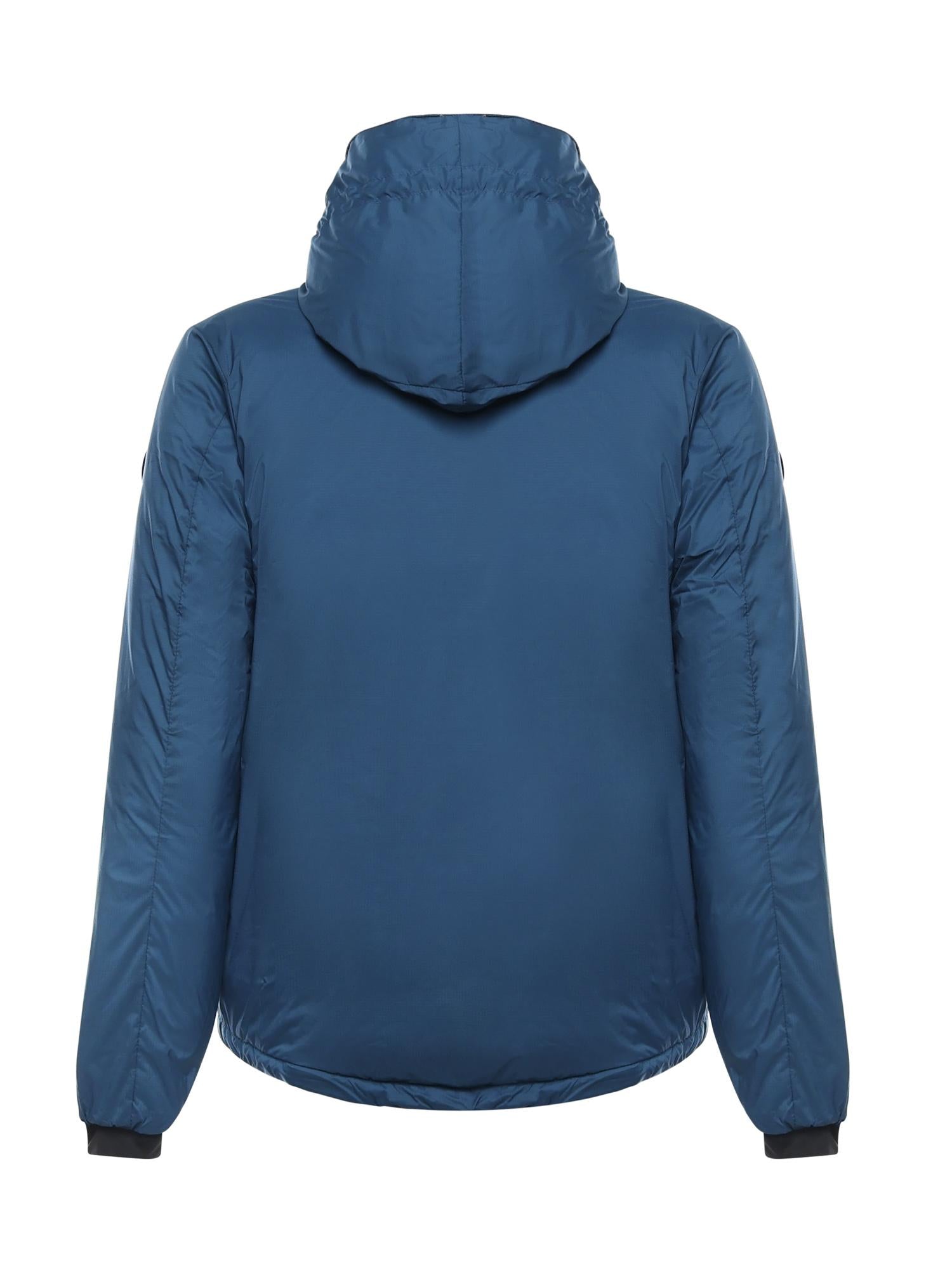 Оригінальна Giubbino Lodge Con Cappuccio Canada goose – детальний вид
