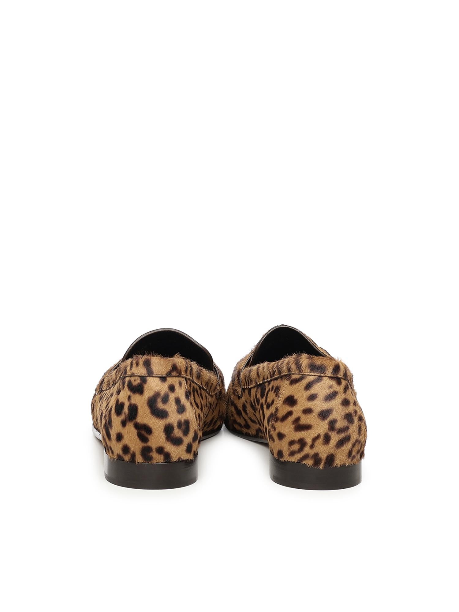 Оригінальна Mocassino Baguette In Pelle Fendi – детальний вид