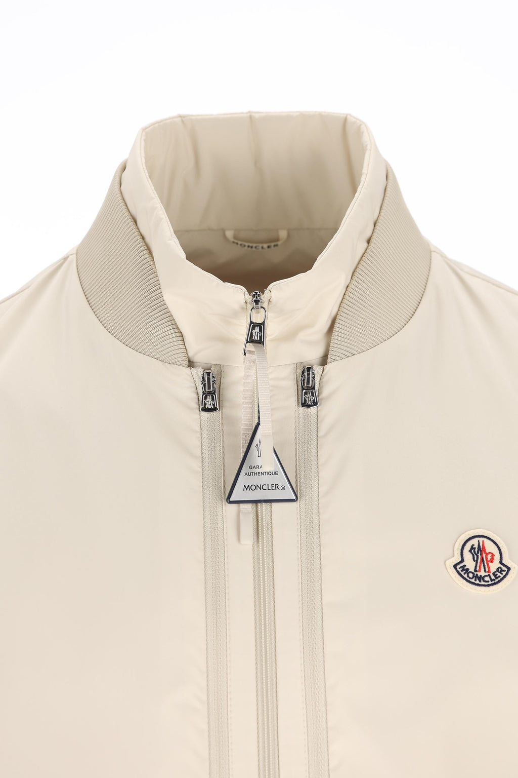 Short Moncler Jacket Moncler – Гарантія оригінальності – детальний вид