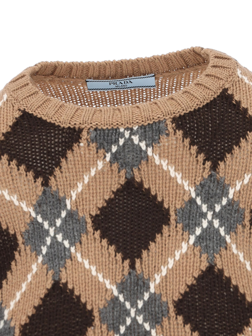 Cashmere Sweater Prada оригінал – Купити в Україні – детальний вид