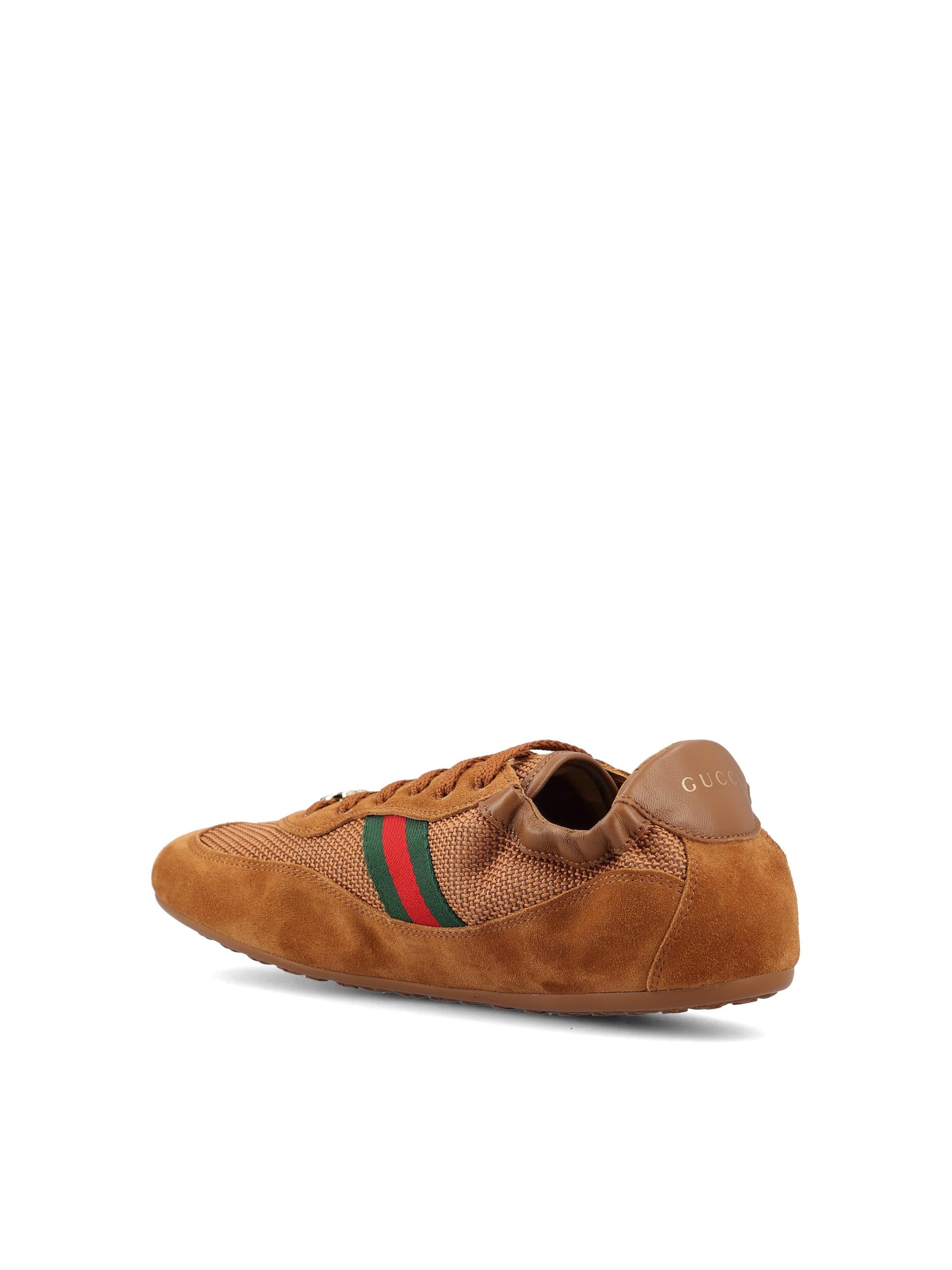 Shift Sneakers Gucci – Гарантія оригінальності – детальний вид
