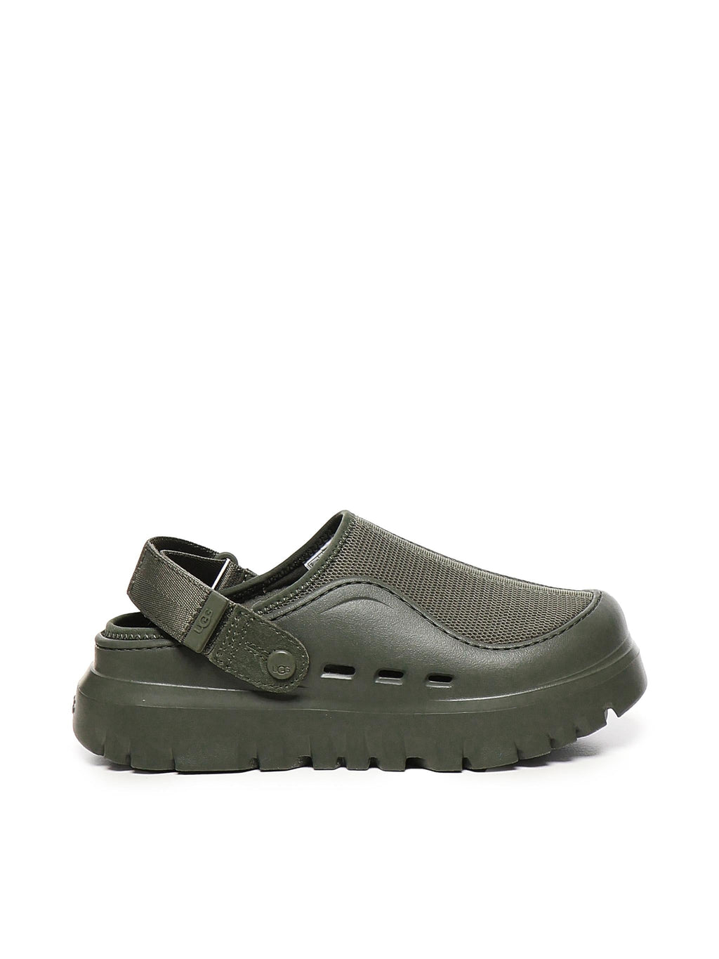 Оригінальна Slipper Peakmod Ugg – боковий вид