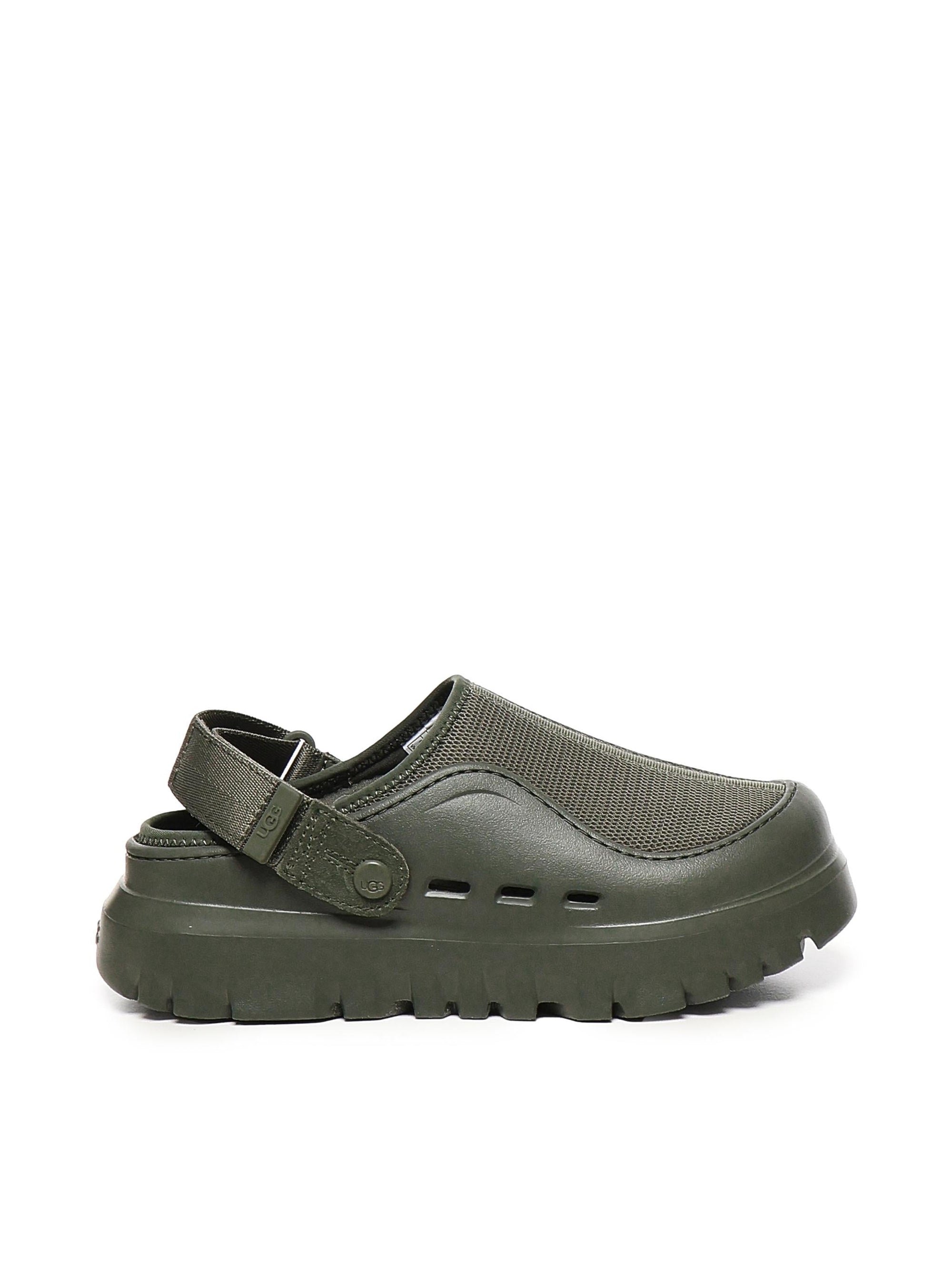 Оригінальна Slipper Peakmod Ugg – боковий вид