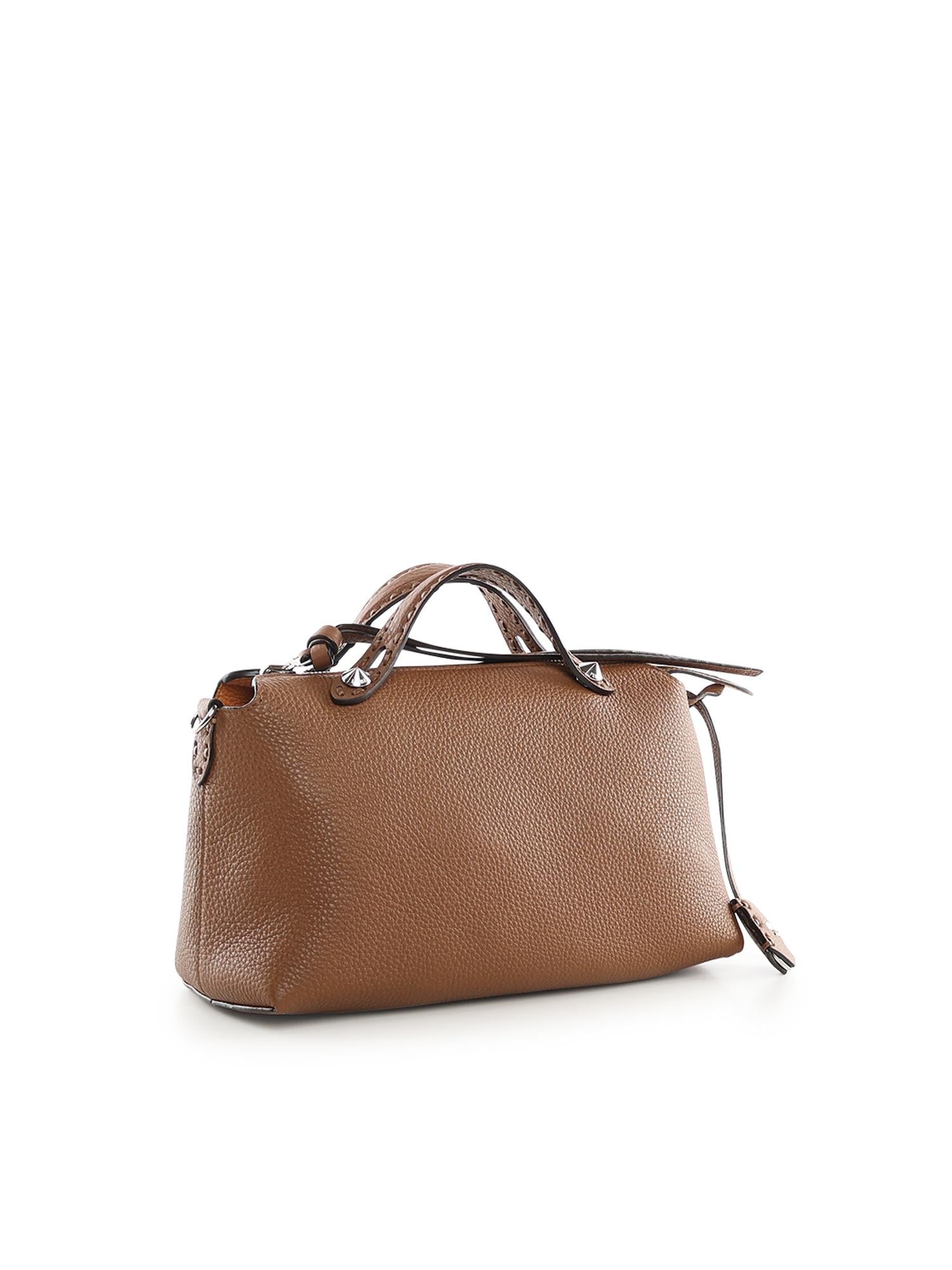 Borsa By The Way Selleria Medium Fendi – Гарантія оригінальності – вид ззаду