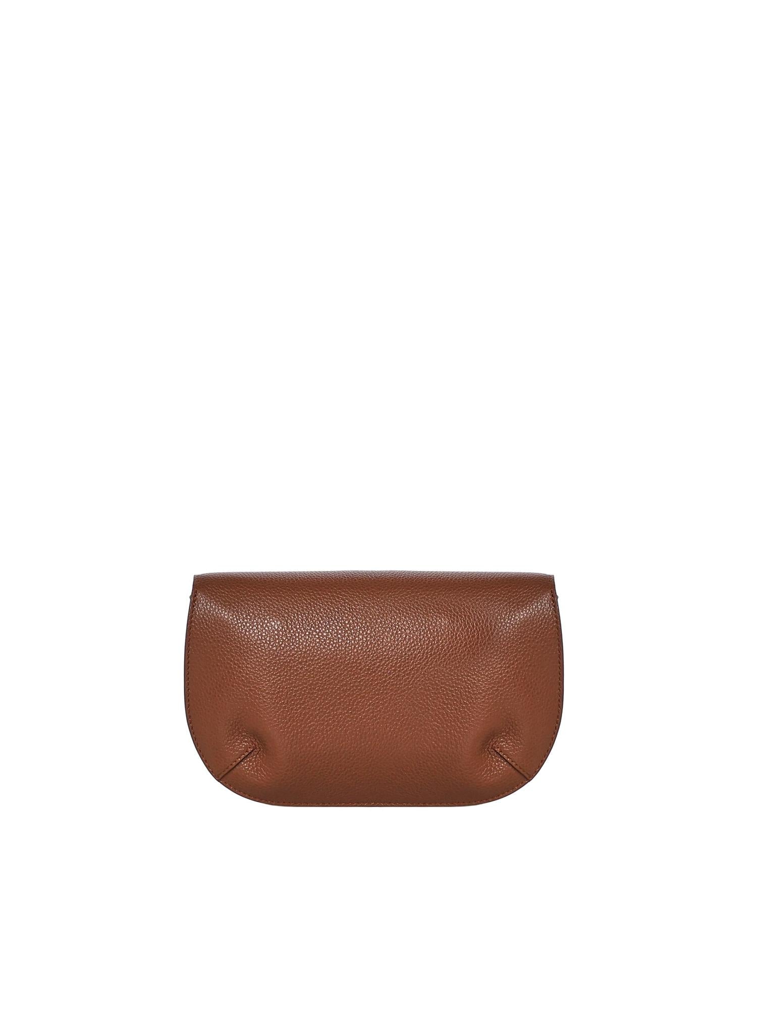 Mini Bag Double Gancini Salvatore ferragamo – Гарантія оригінальності – детальний вид