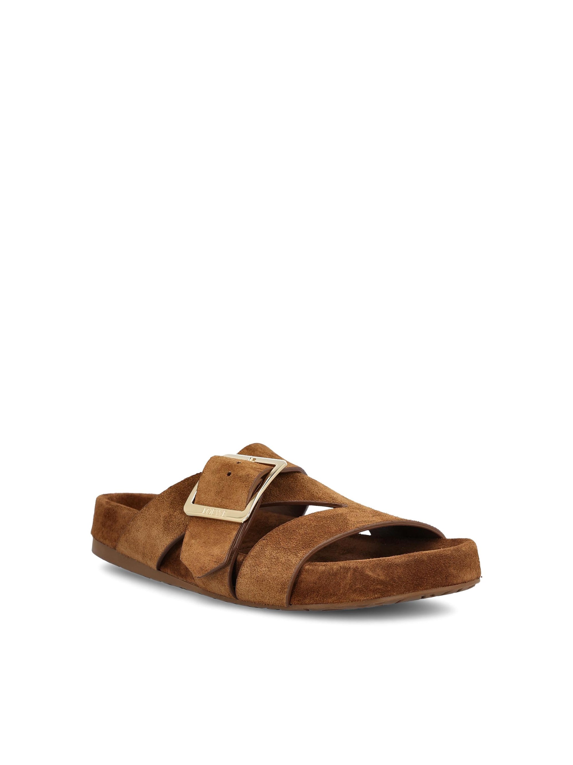Slide Ease Buckle Loewe – Гарантія оригінальності – вид ззаду