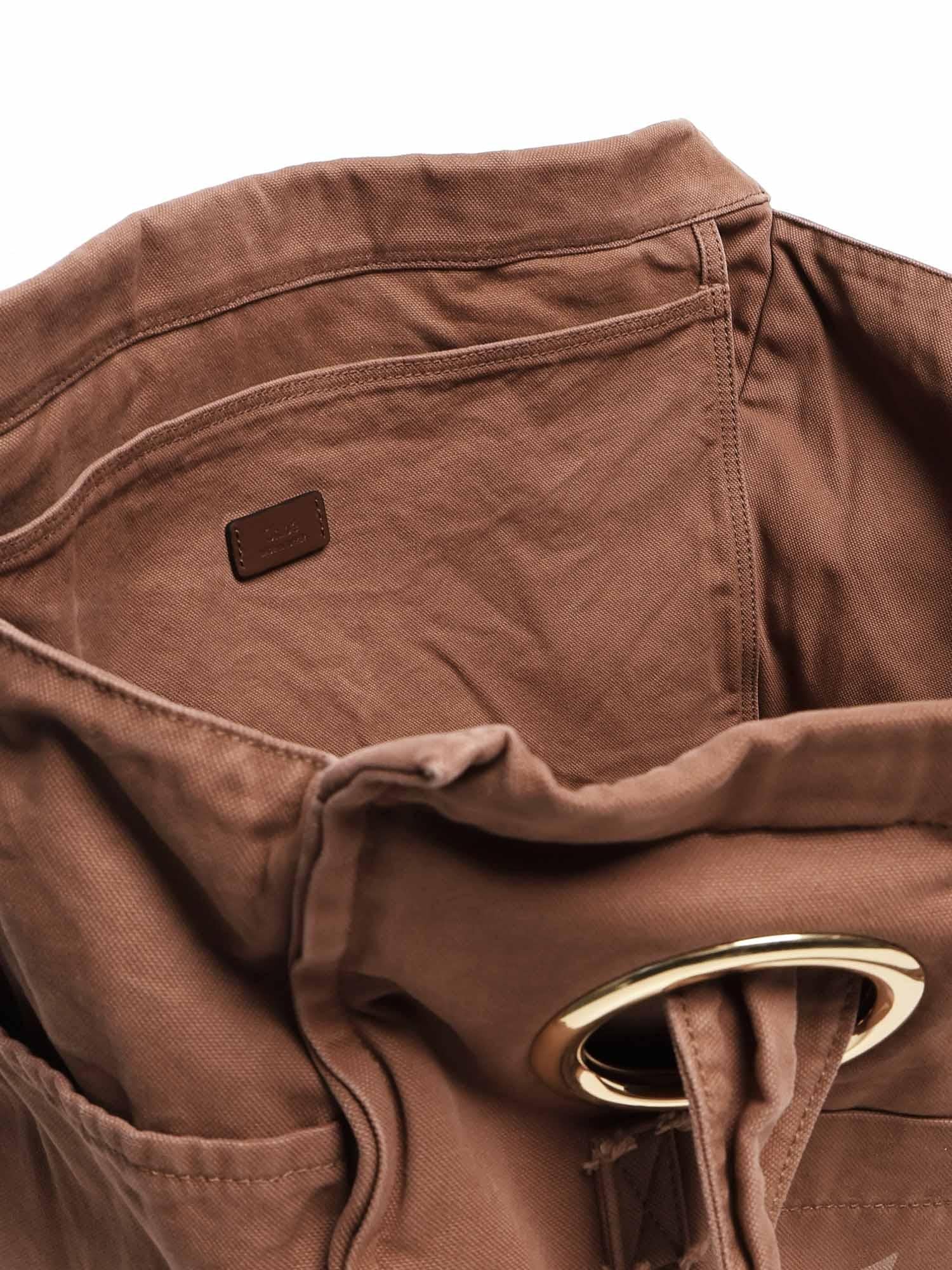 Tote Bag Plage In Cotone Chloe оригінал – Купити в Україні – збільшений вид