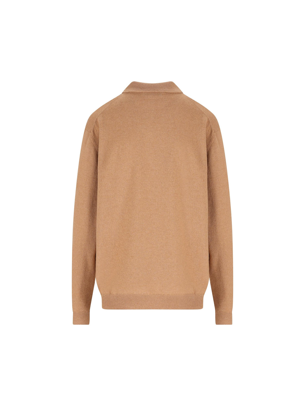 Cashmere Polo Miu miu – Гарантія оригінальності – вид ззаду