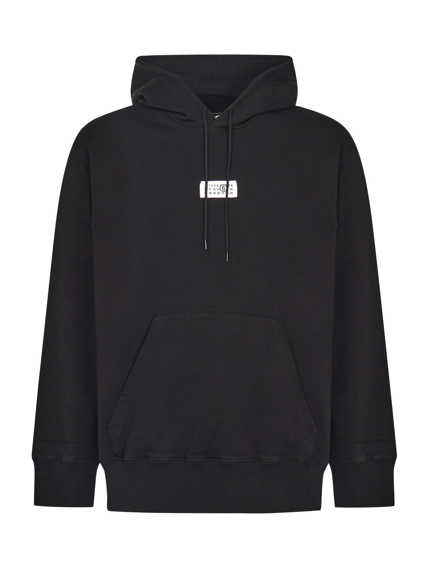 Felpa Numeric Maison margiela – Гарантія оригінальності – боковий вид