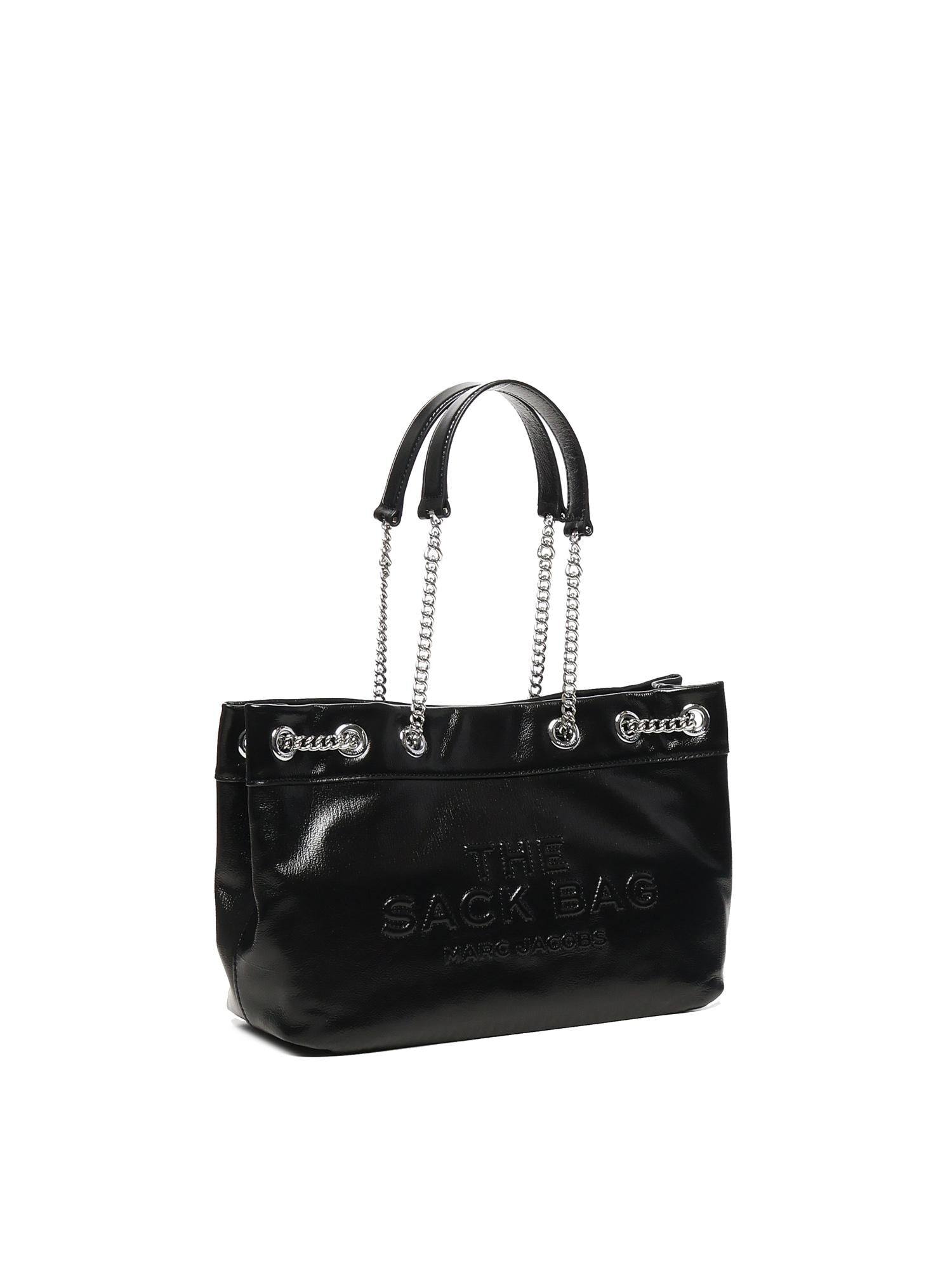 Оригінальна Borsa A Mano The Chain Sack Marc jacobs – вид ззаду