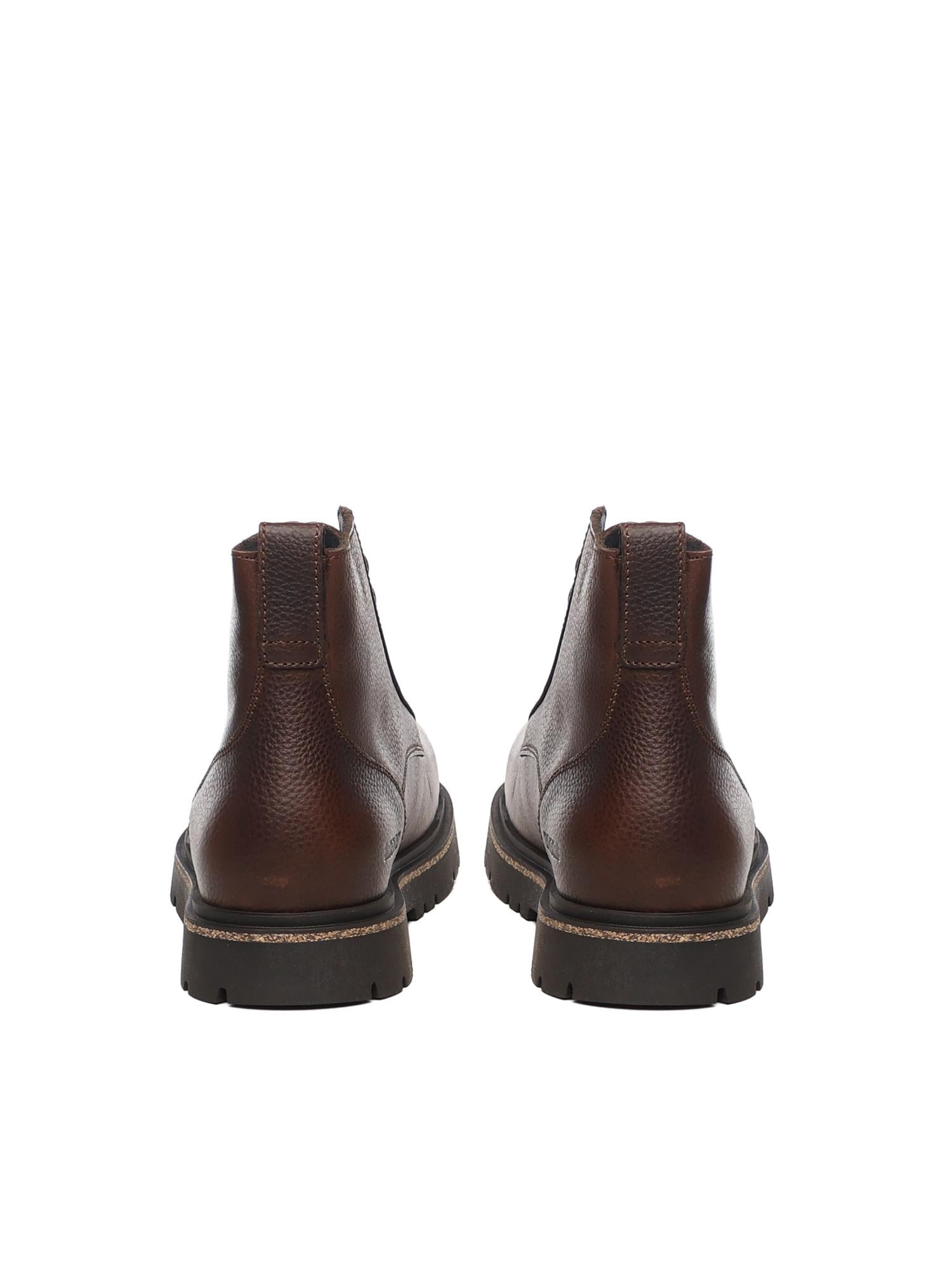 Оригінальна Stivaletto Highwood Lace MID Birkenstock – детальний вид