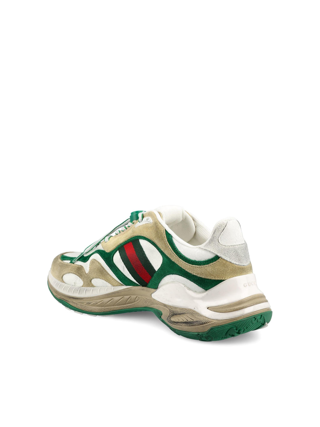 Sneakers Gucci 2.0 Gucci – Гарантія оригінальності – детальний вид