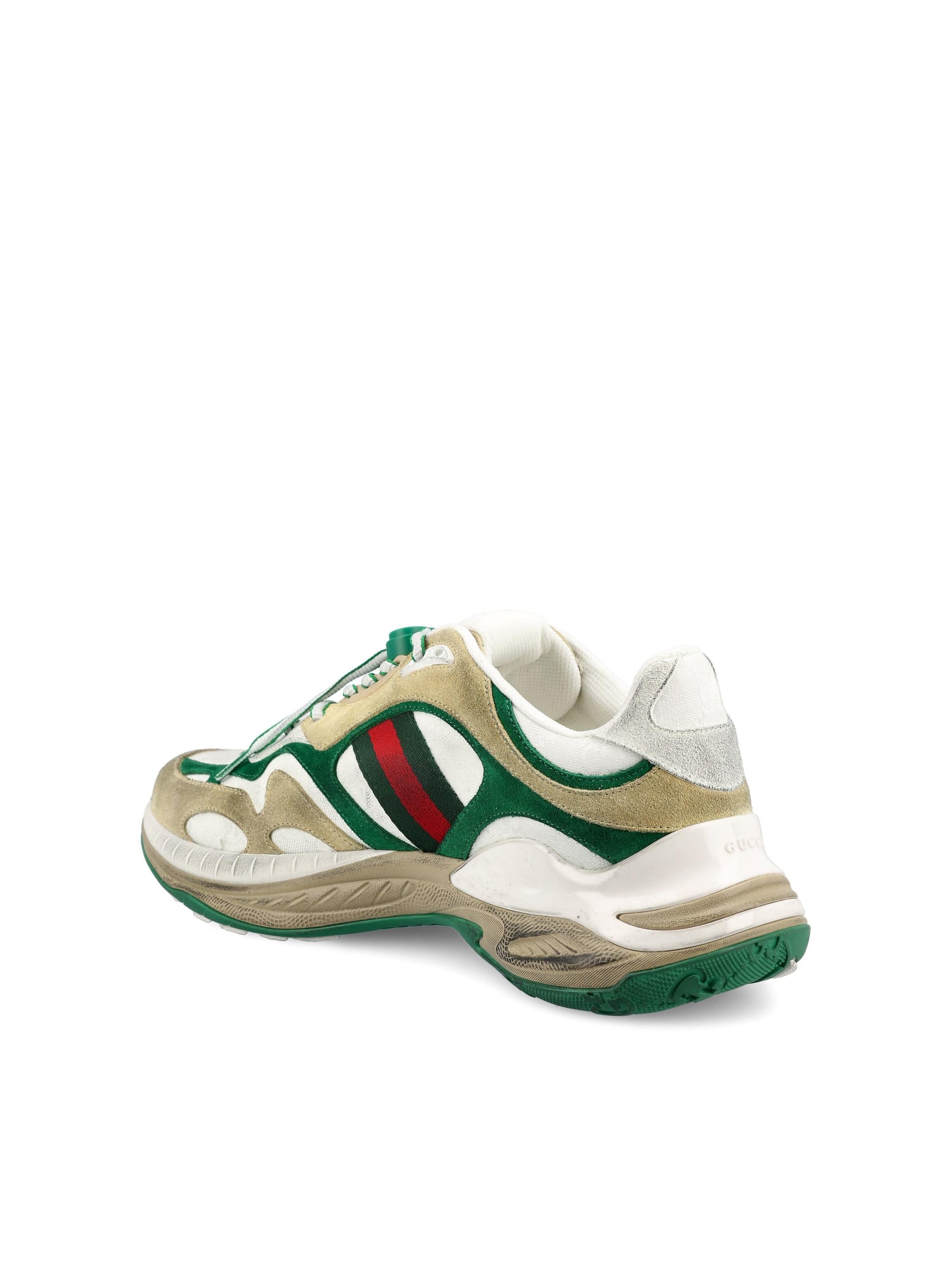 Sneakers Gucci 2.0 Gucci – Гарантія оригінальності – детальний вид