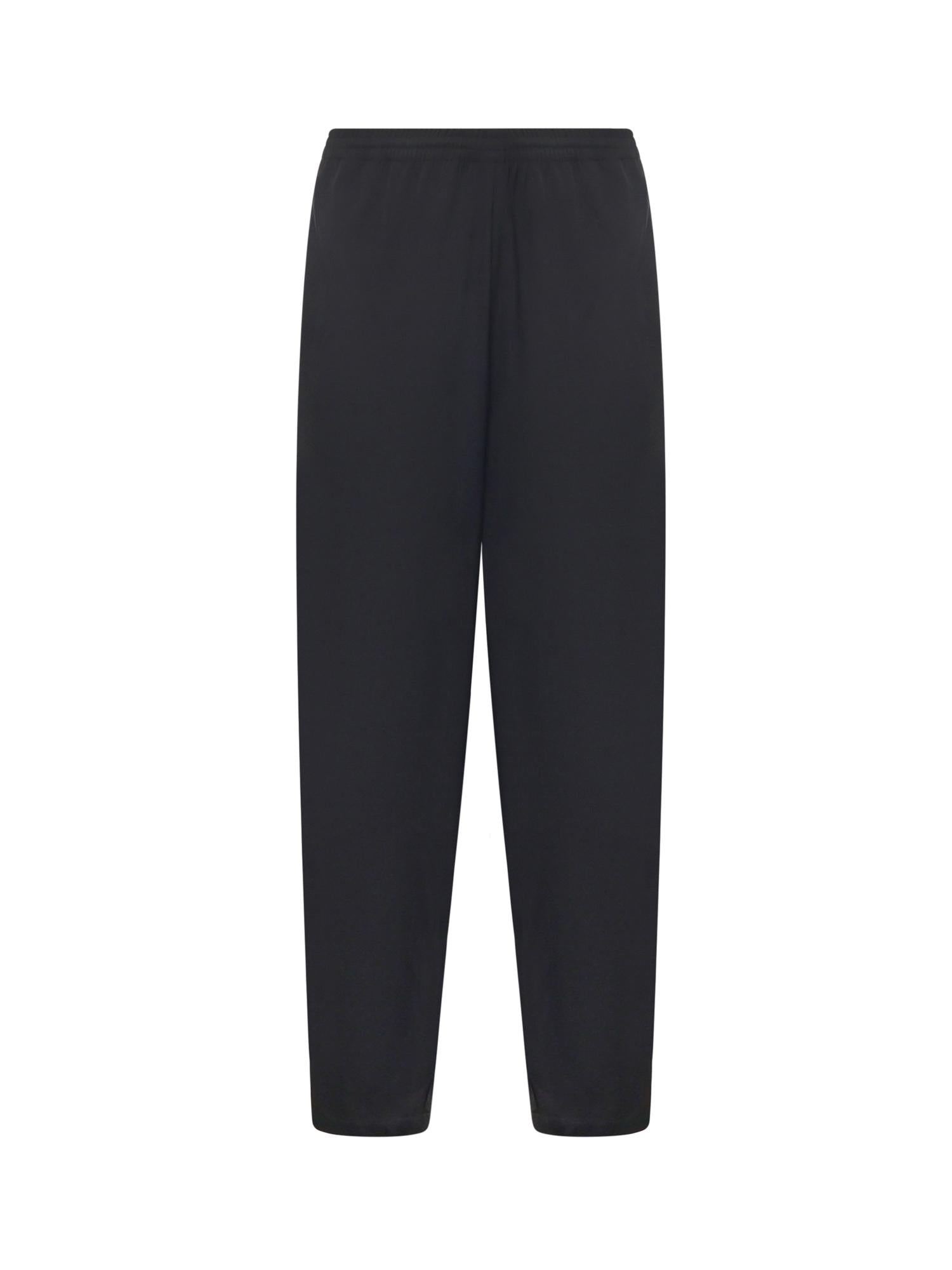 Оригінальна Pantaloni Elastici Larghi Balenciaga – боковий вид