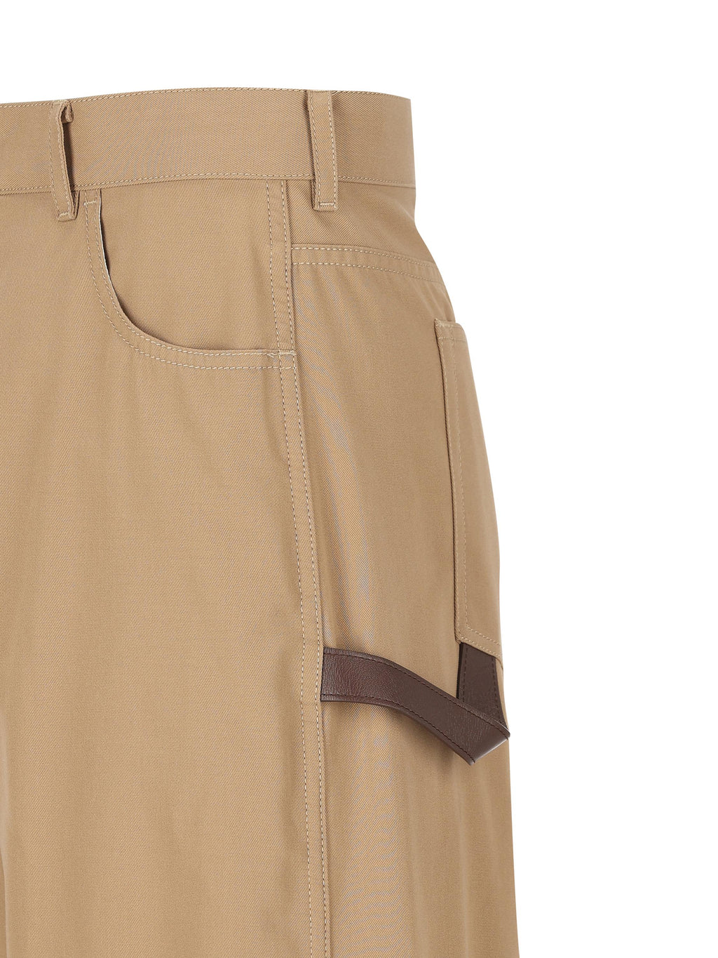 Cotton Trousers Loewe оригінал – Купити в Україні – детальний вид