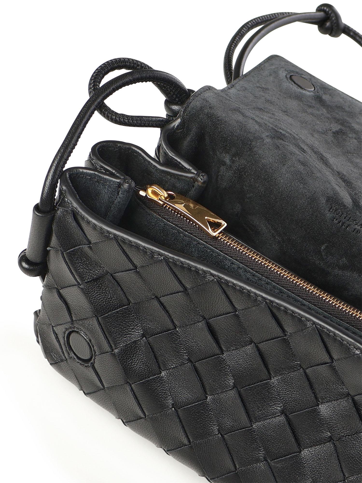 Borsa Notturno In Nappa Bottega veneta – Гарантія оригінальності – збільшений вид
