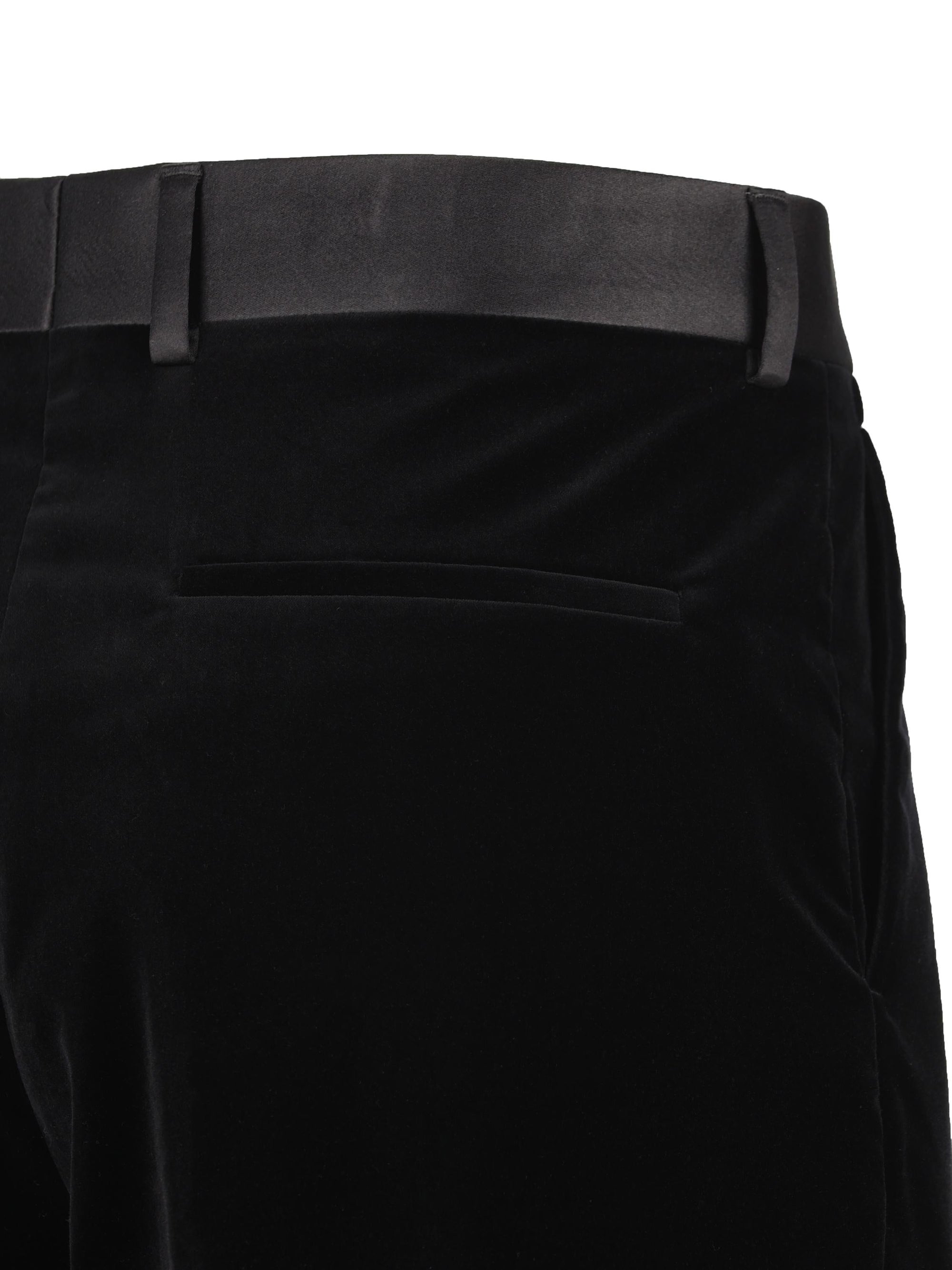 Pantaloni In Velluto Fendi оригінал – Купити в Україні – збільшений вид