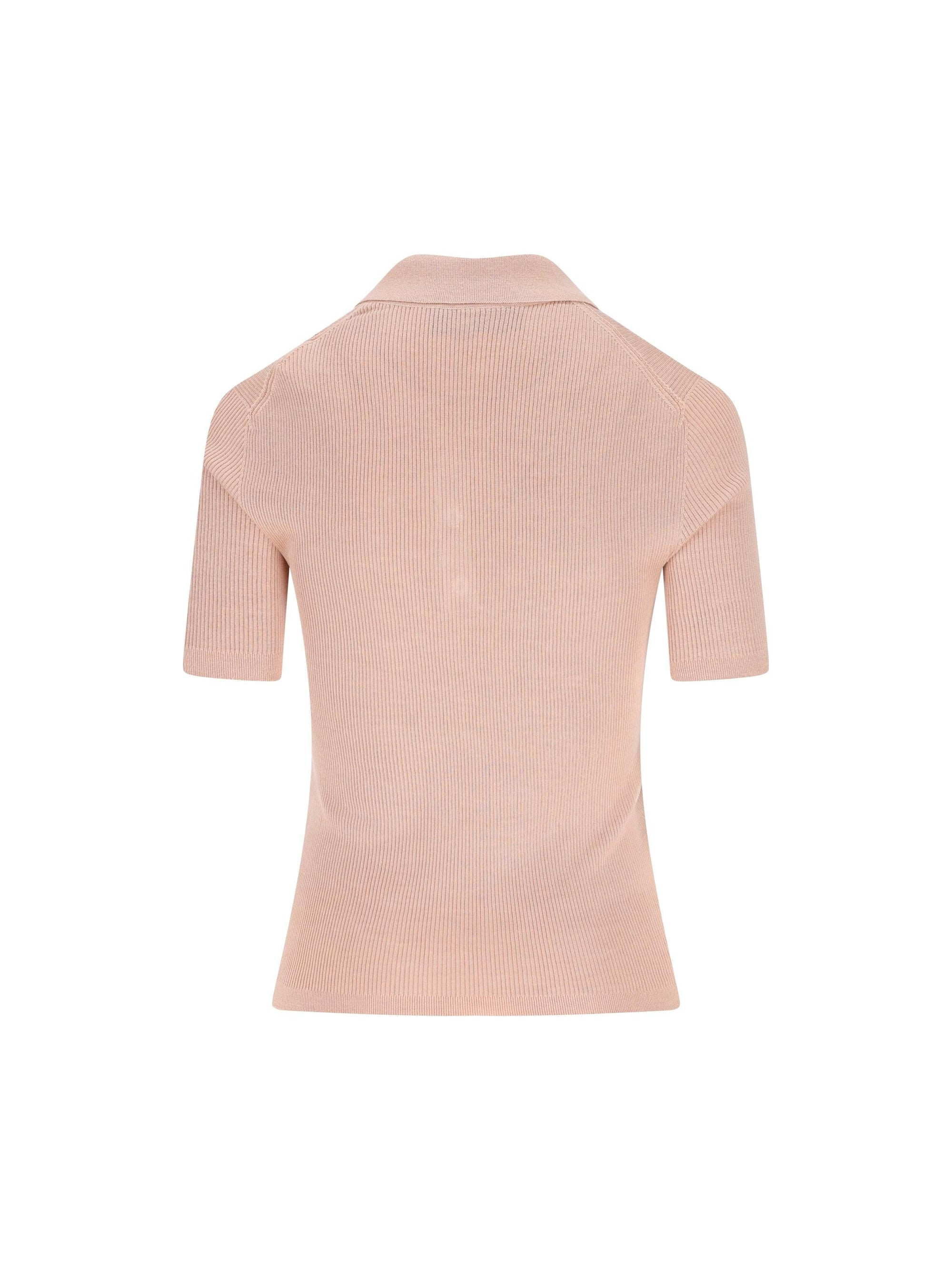 Polo In Maglia Fendi оригінал – Купити в Україні – вид ззаду