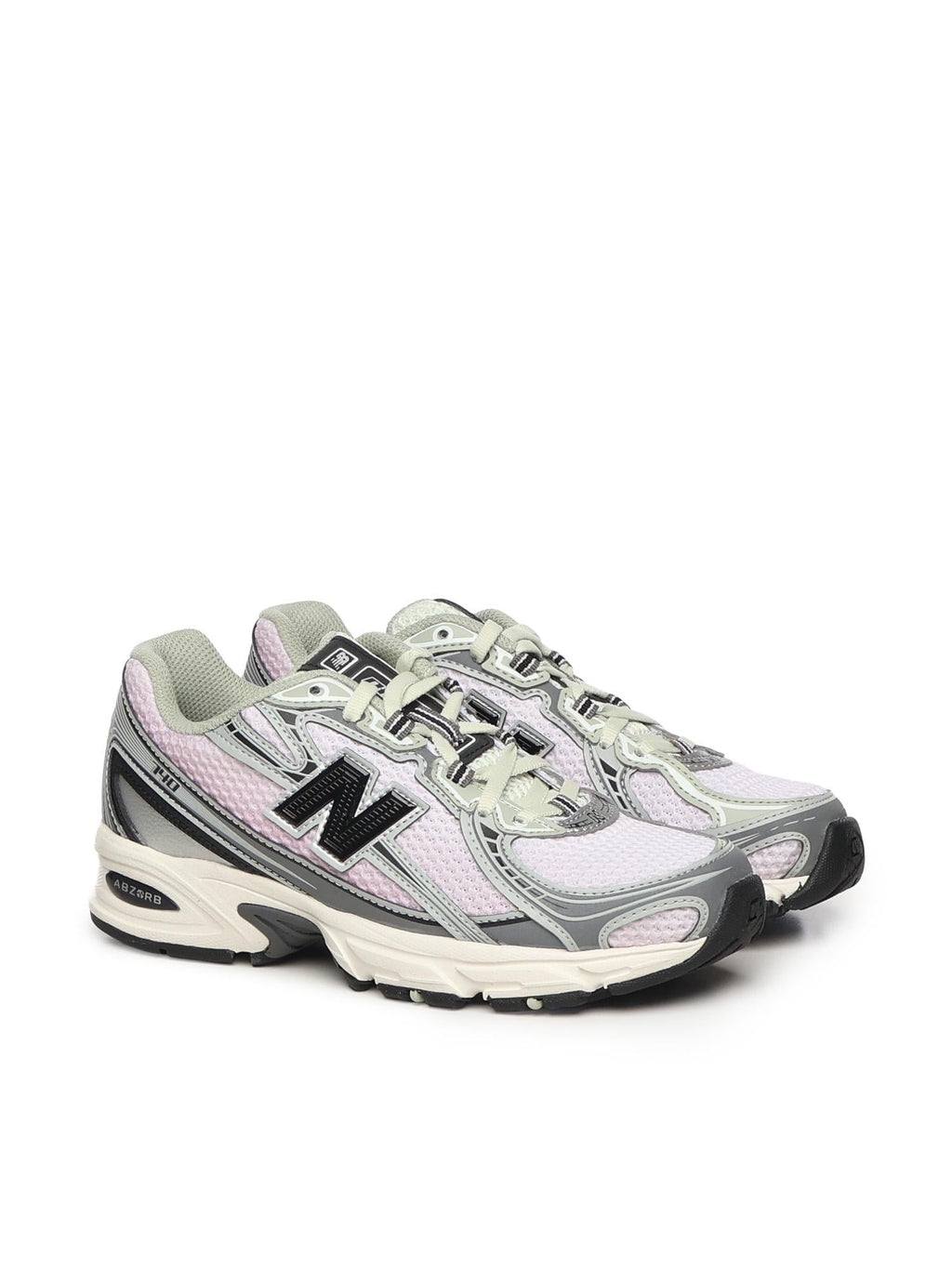 Sneakers 740 New balance – Гарантія оригінальності – вид ззаду