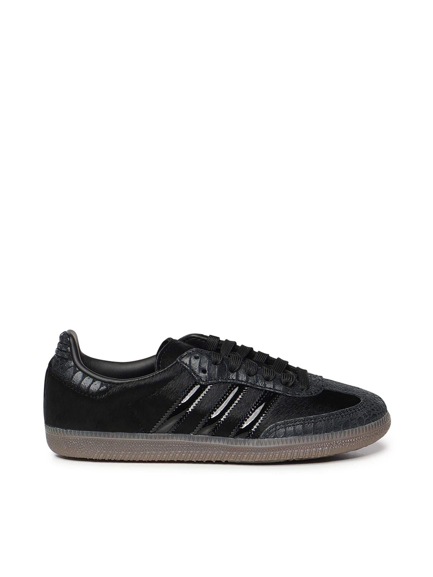 Sneaker Samba Og Adidas – Гарантія оригінальності – боковий вид - ADIDAS