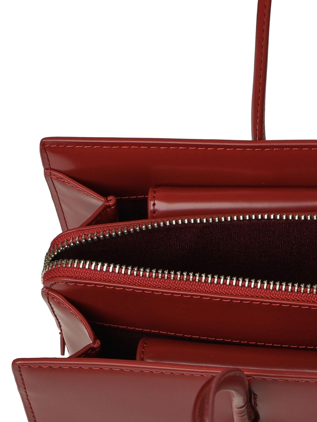 Borsa A Spalla Glam The Mirror Marc jacobs – Гарантія оригінальності – збільшений вид