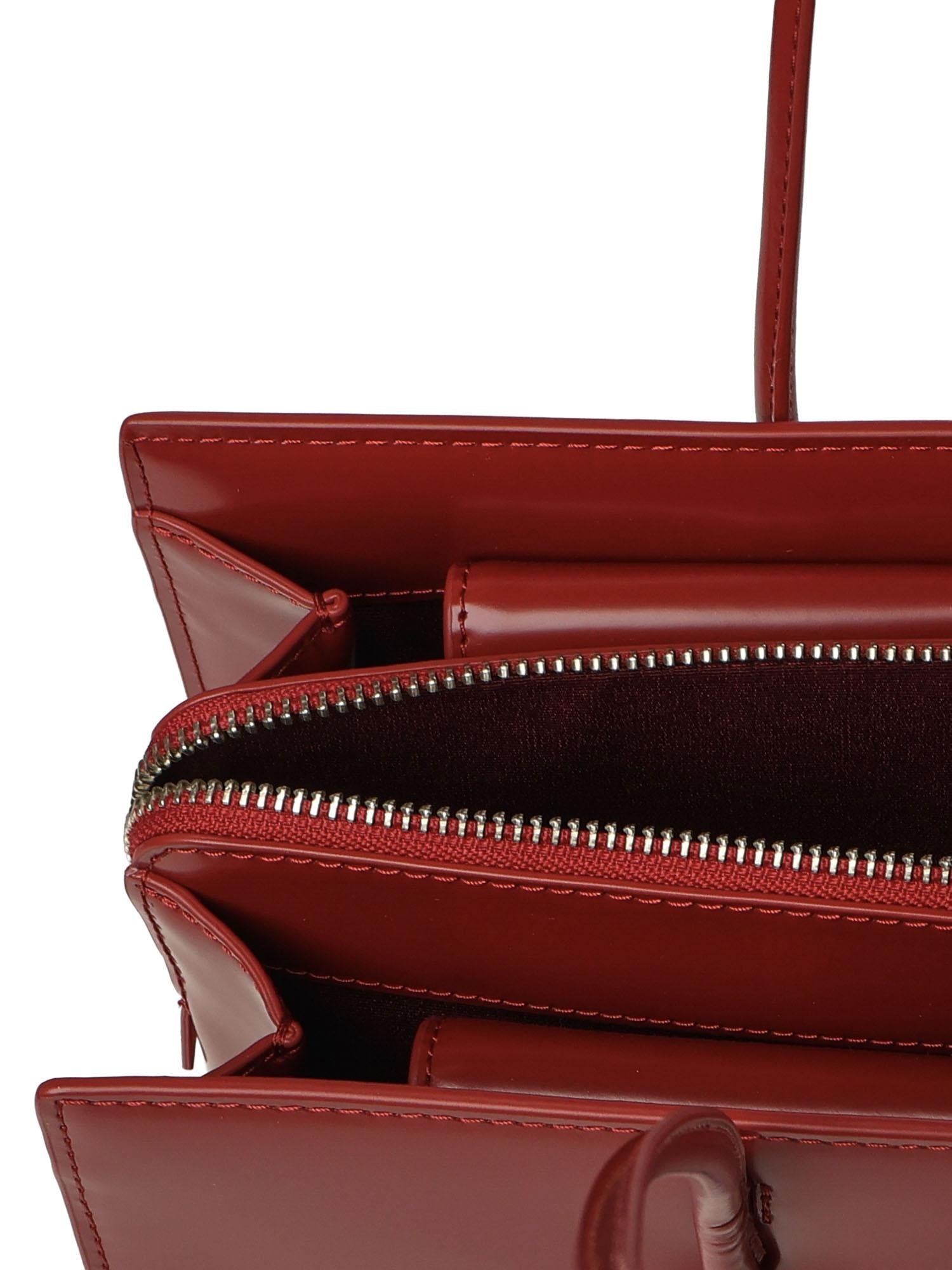 Borsa A Spalla Glam The Mirror Marc jacobs – Гарантія оригінальності – збільшений вид