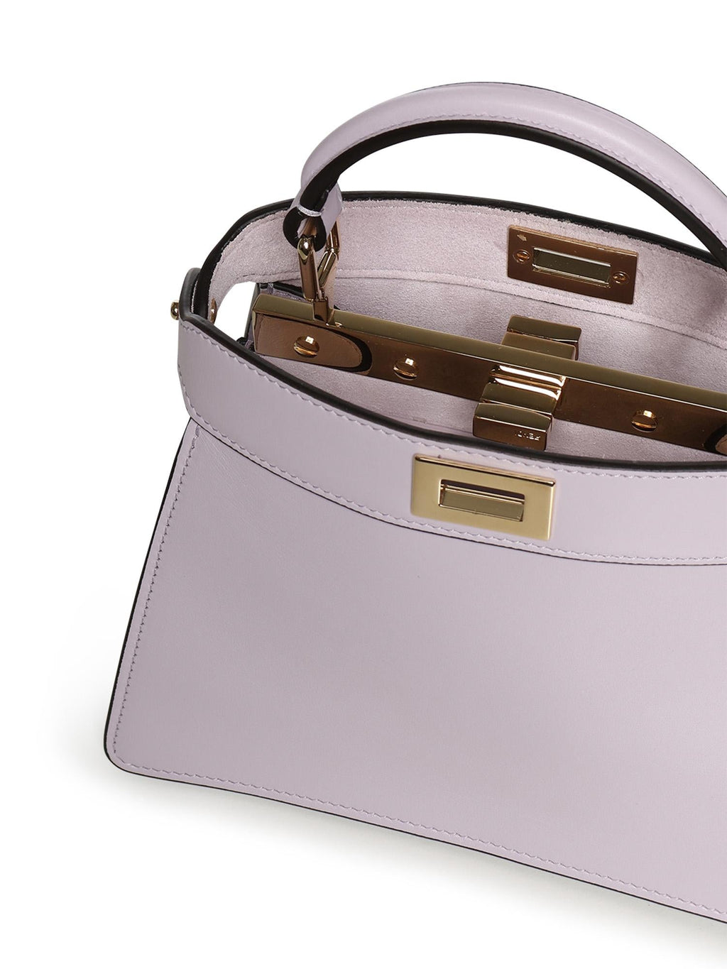 Оригінальна Borsa Peekaboo Iseeu Petite In Pelle Fendi – збільшений вид