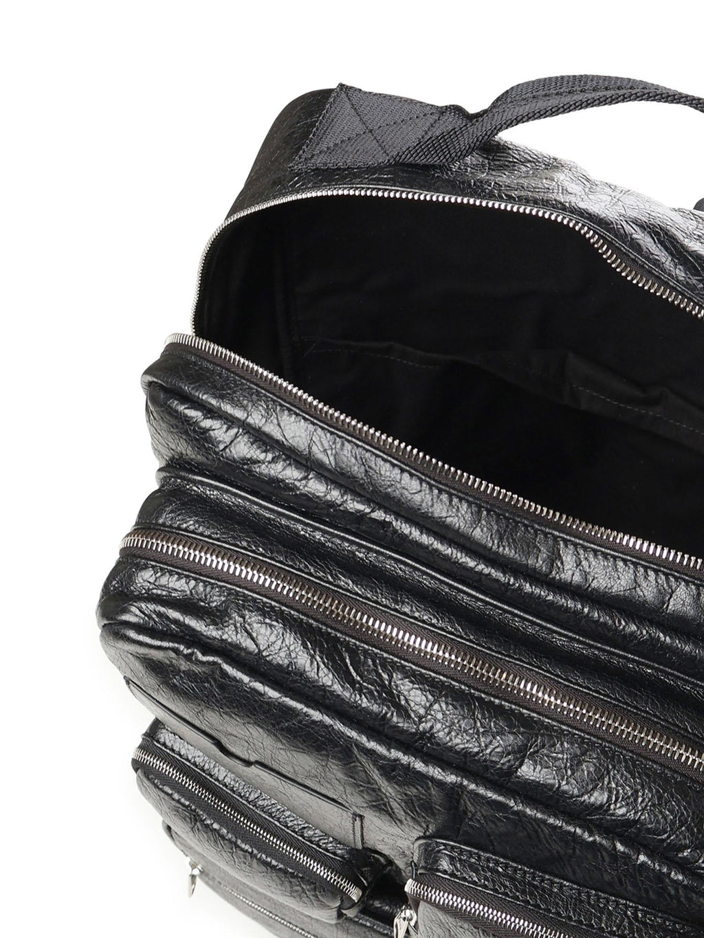Zaino Superbusy In Pelle DI Agnello Balenciaga оригінал – Купити в Україні – збільшений вид