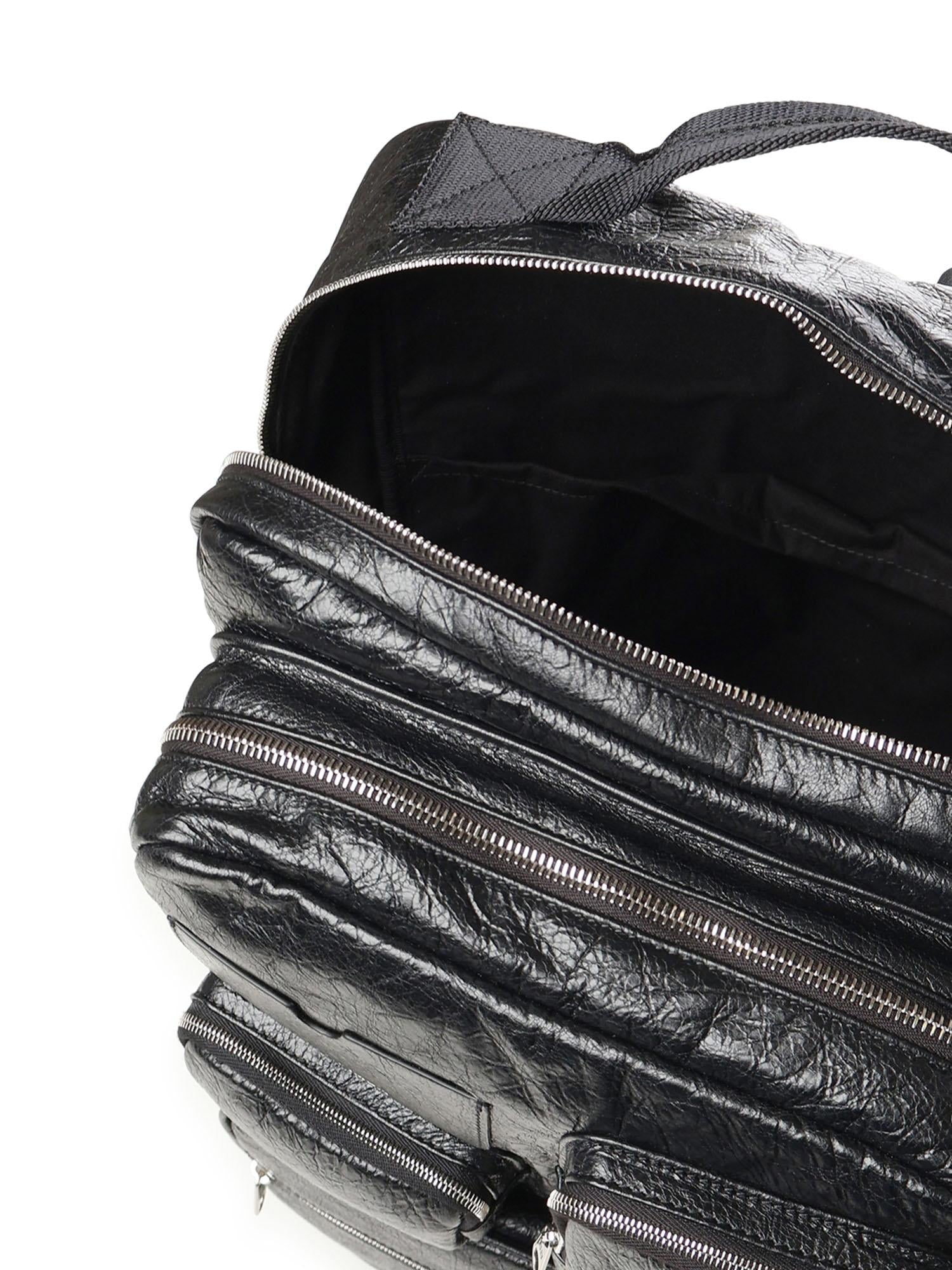 Zaino Superbusy In Pelle DI Agnello Balenciaga оригінал – Купити в Україні – збільшений вид