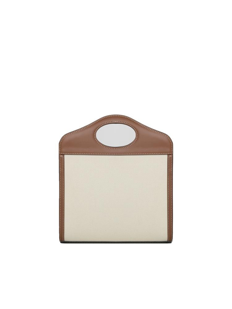 Mini Bag Pocket Con Logo Burberry оригінал – Купити в Україні – детальний вид
