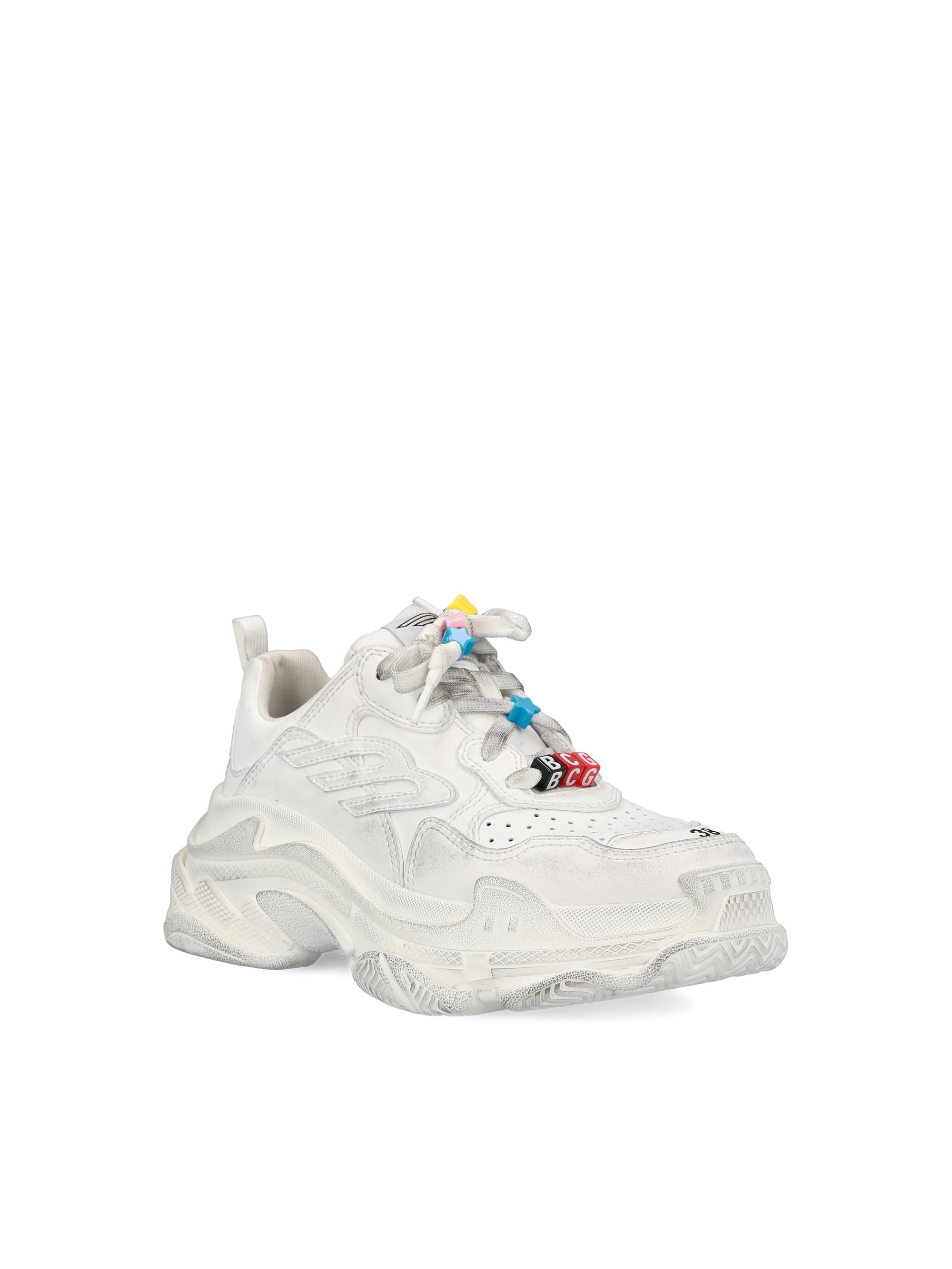 Balenciaga Footwear оригінал | Швидка доставка Україна – вид ззаду
