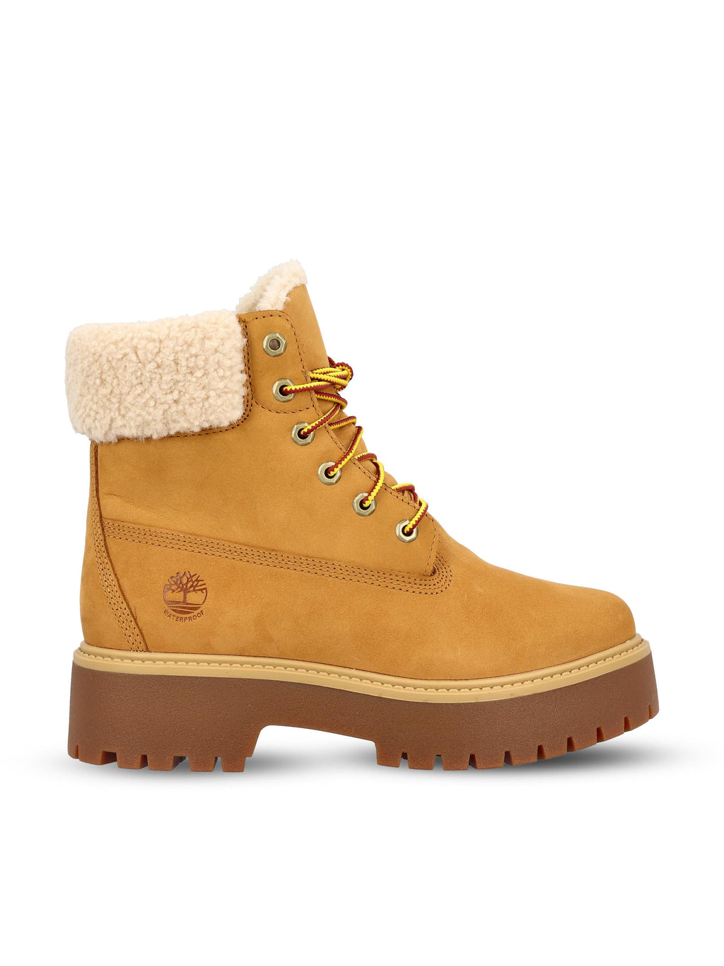 Оригінальна Waterproof Street Boot Timberland – боковий вид