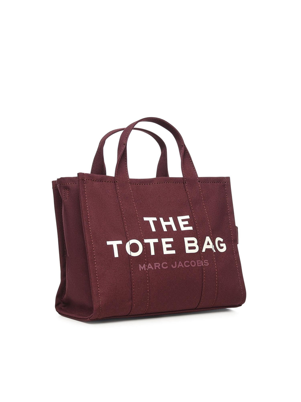 Оригінальна Borsa The Medium Tote In Canvas Marc jacobs – вид ззаду