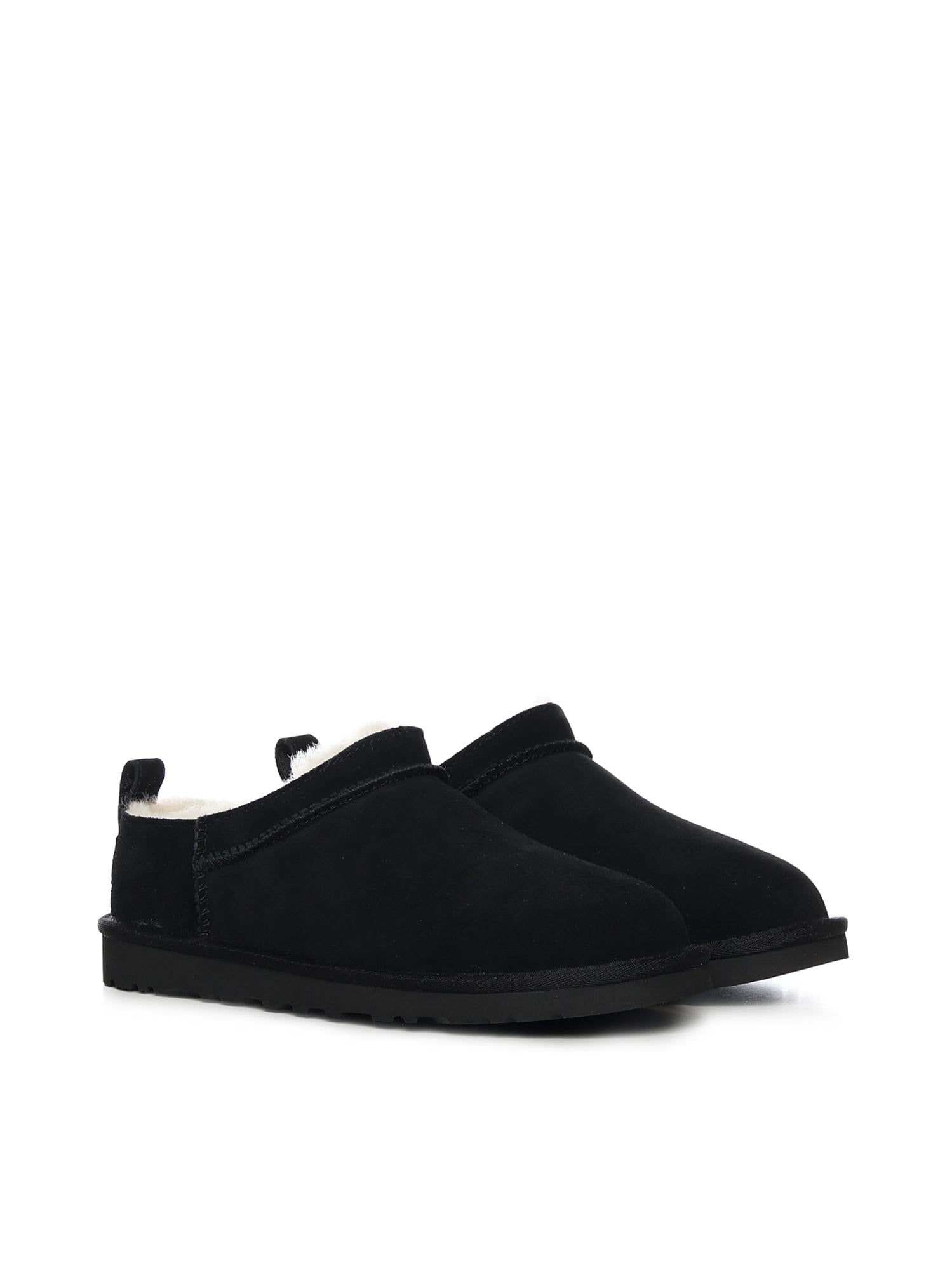 Оригінальна Stivali Classic Micro Ugg – вид ззаду