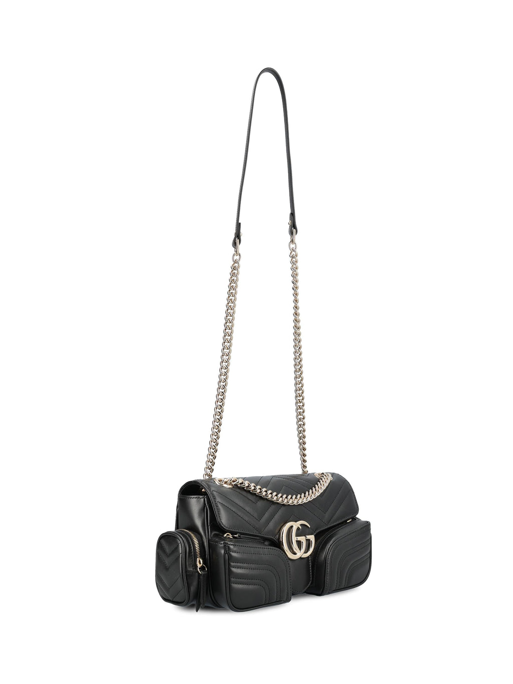 Оригінальна Multi Compartment Gg Marmont Bag Gucci – детальний вид