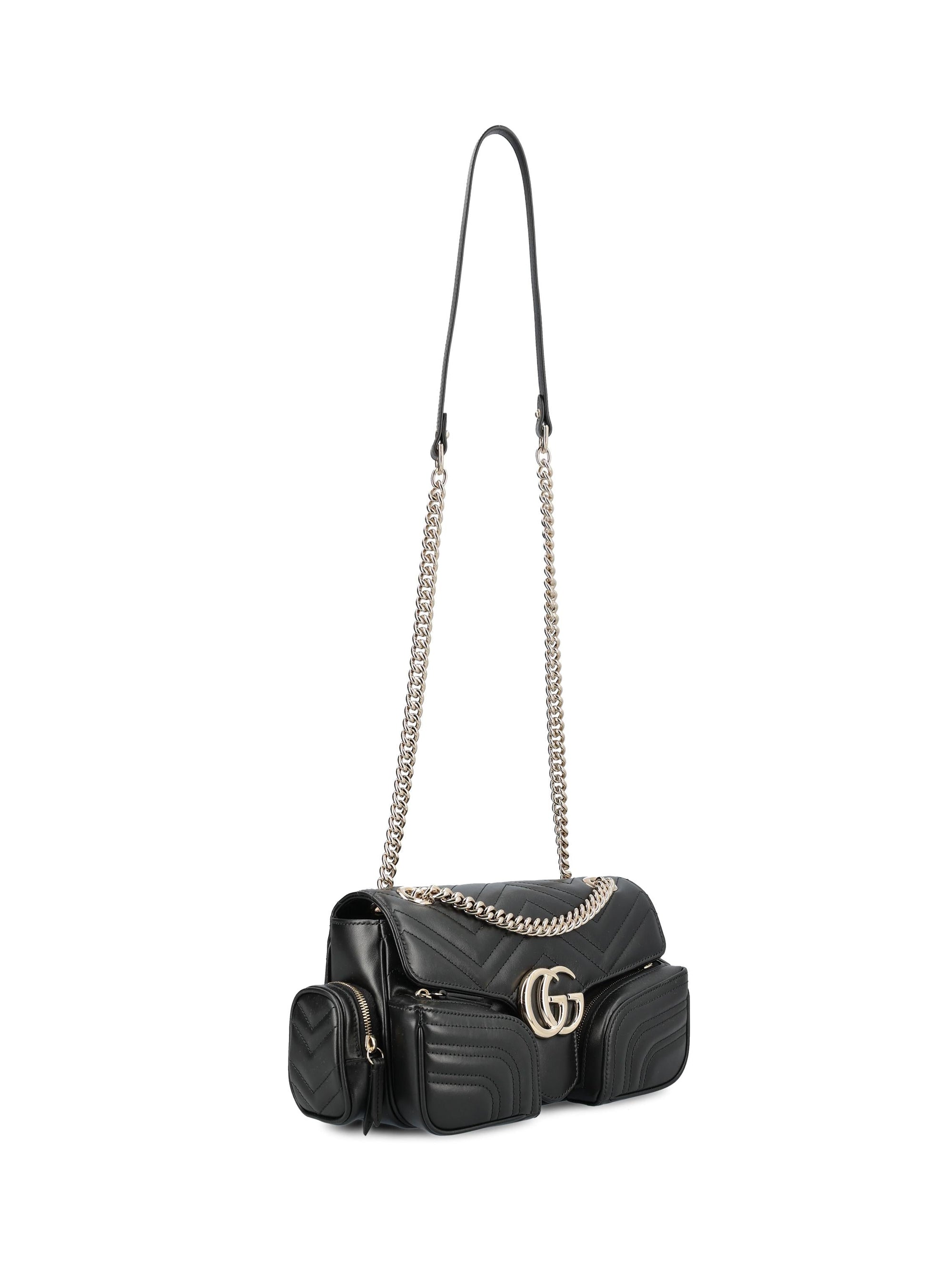 Оригінальна Multi Compartment Gg Marmont Bag Gucci – детальний вид