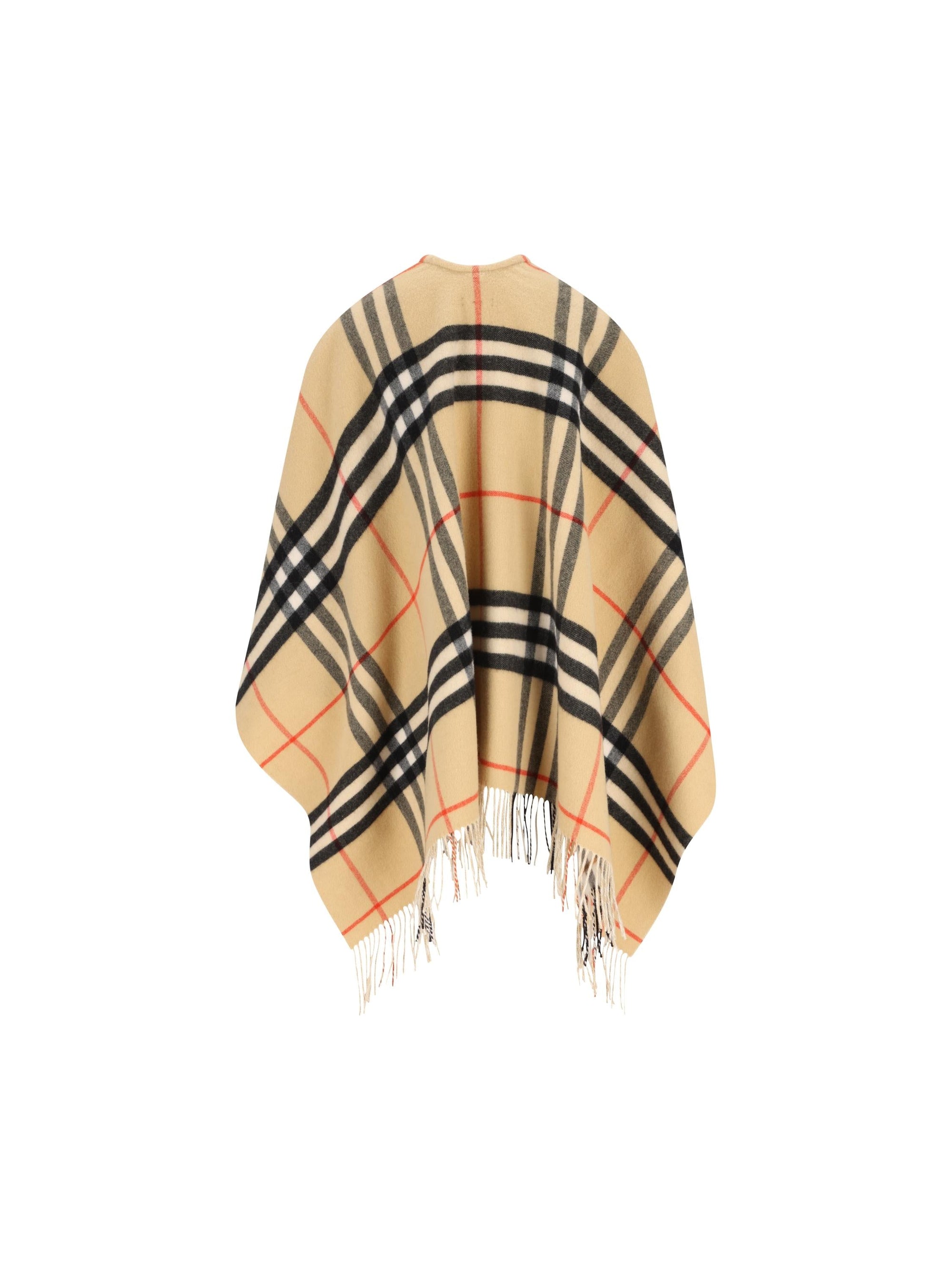 Burberry Outerwear оригінал | Швидка доставка Україна – вид ззаду