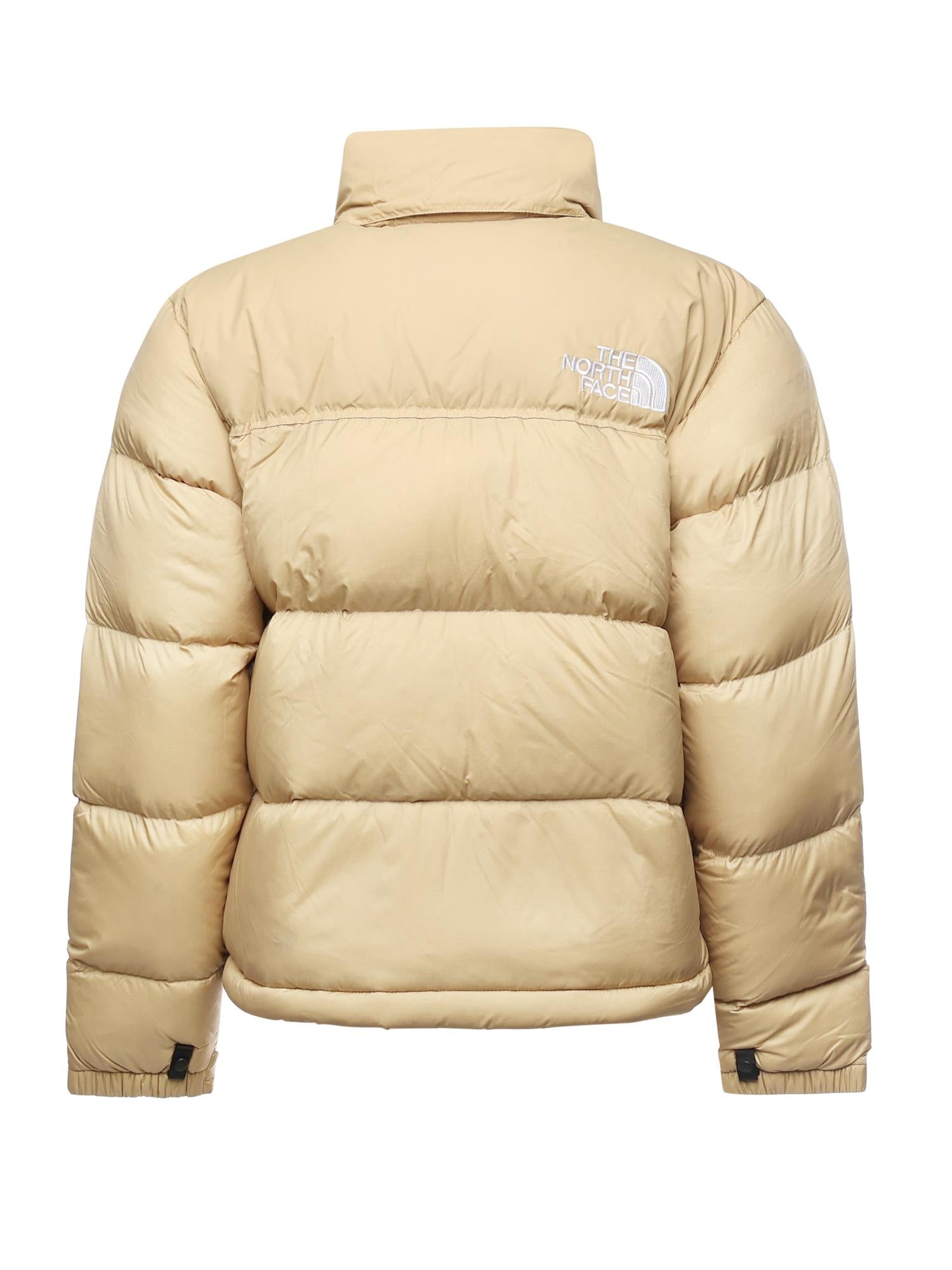 Оригінальна Giacca Retro Nuptse 1996 In Nylon The north face – детальний вид