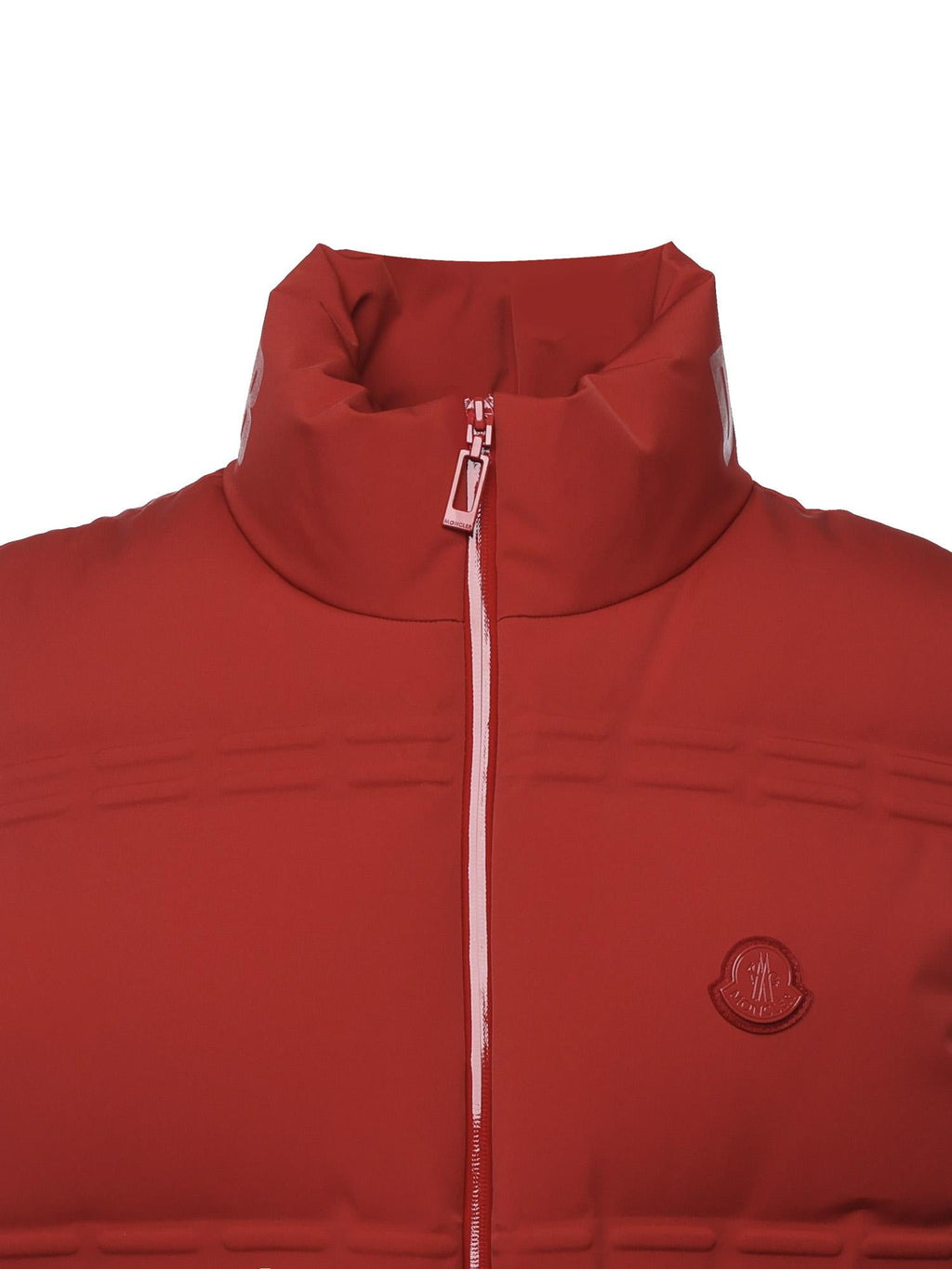 Оригінальна Gilet Imbottito In Piuma Moncler X A$ap Rocky Sparky Moncler – вид ззаду