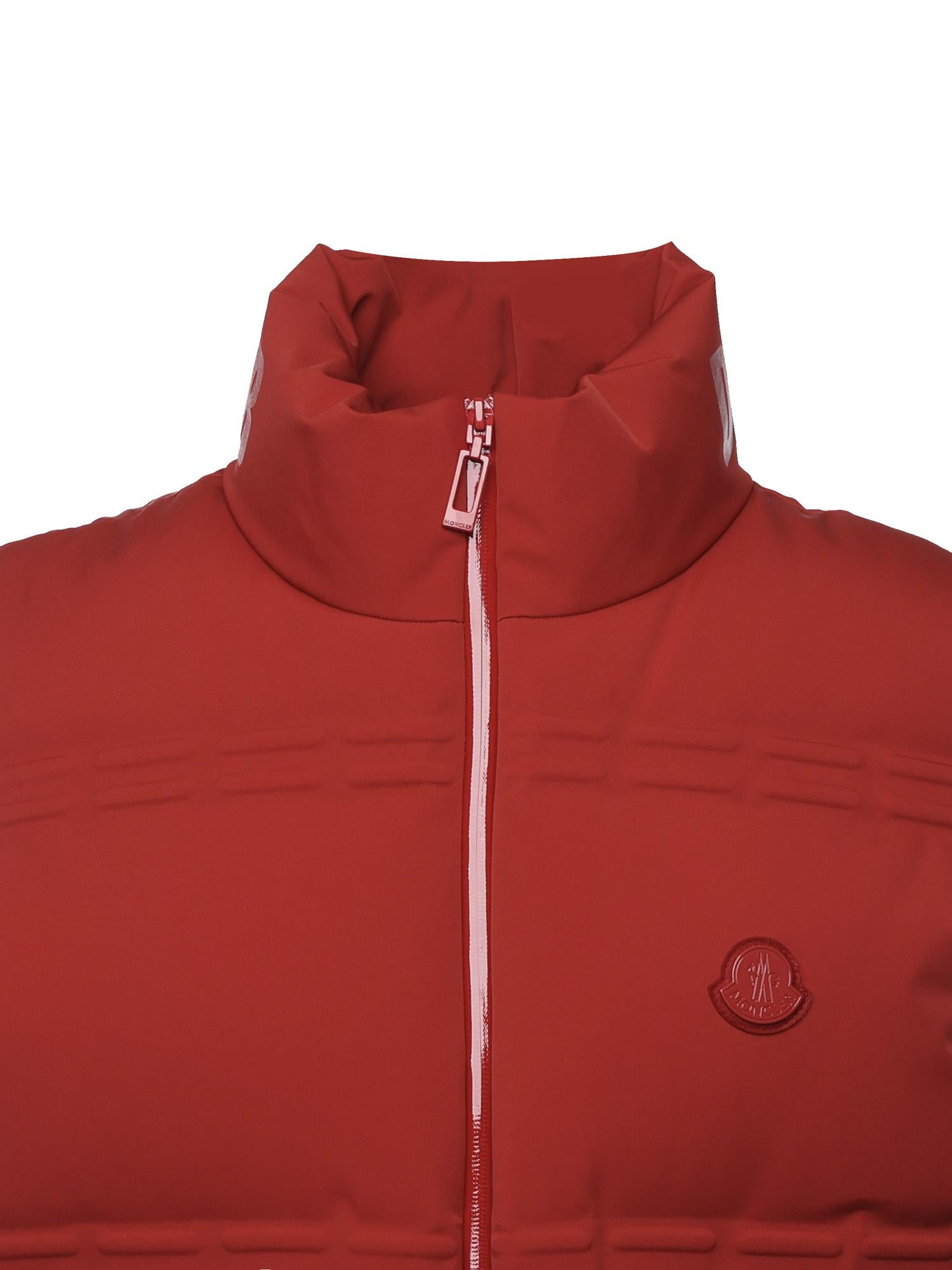 Оригінальна Gilet Imbottito In Piuma Moncler X A$ap Rocky Sparky Moncler – вид ззаду
