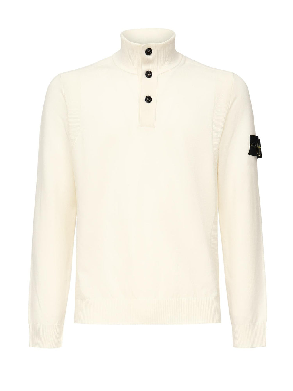 Maglione In Lana Rws Con Mezza Stone island оригінал – Купити в Україні – боковий вид