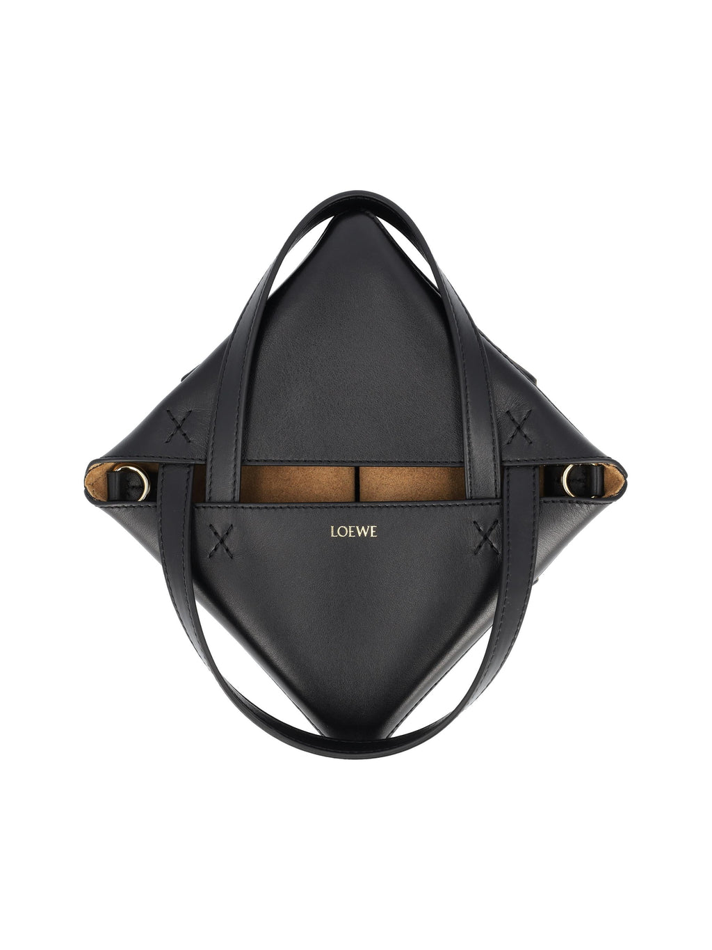 Puzzle Fold Mini Tote Bag Loewe оригінал – Купити в Україні – збільшений вид