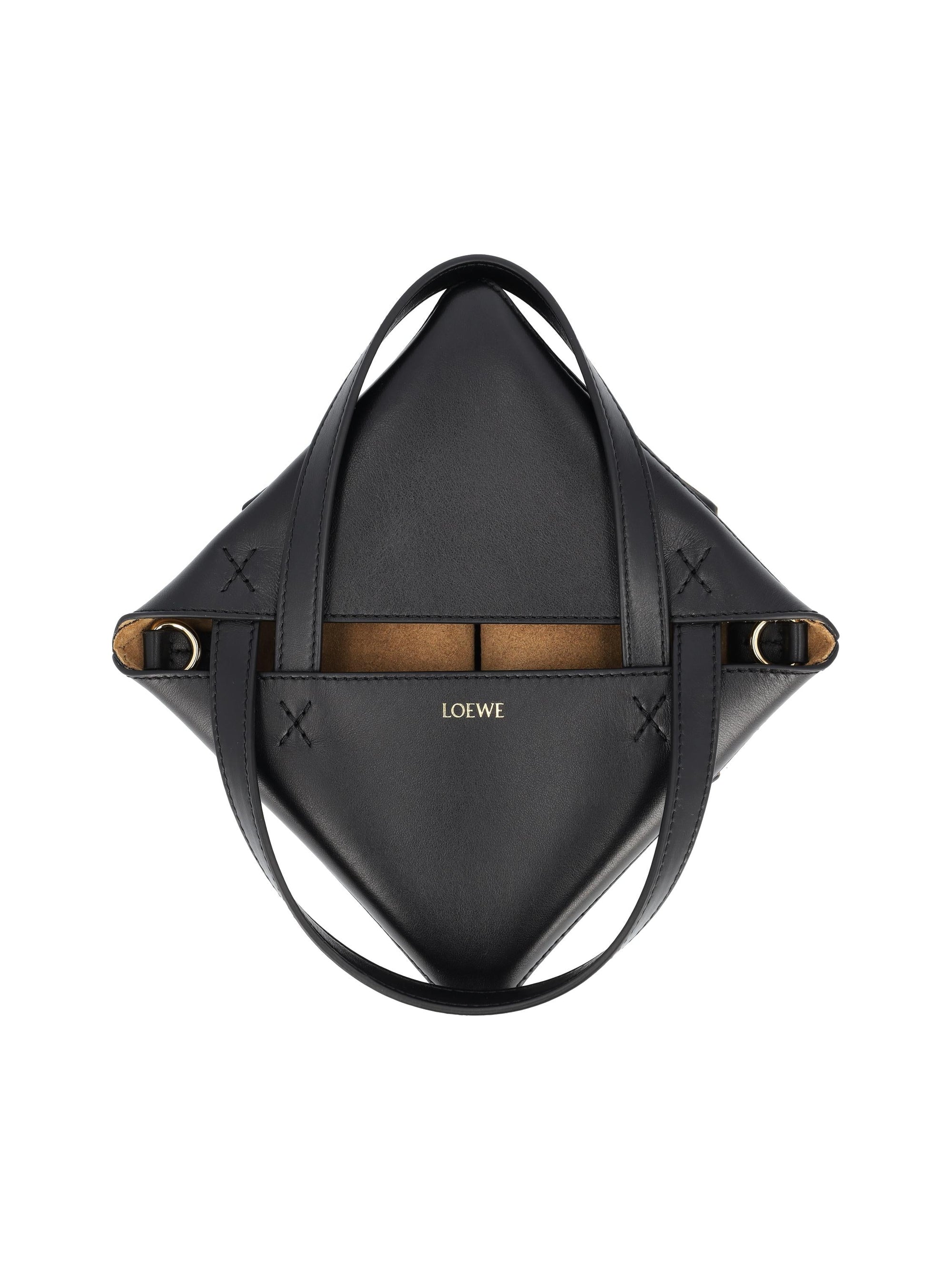 Puzzle Fold Mini Tote Bag Loewe оригінал – Купити в Україні – збільшений вид