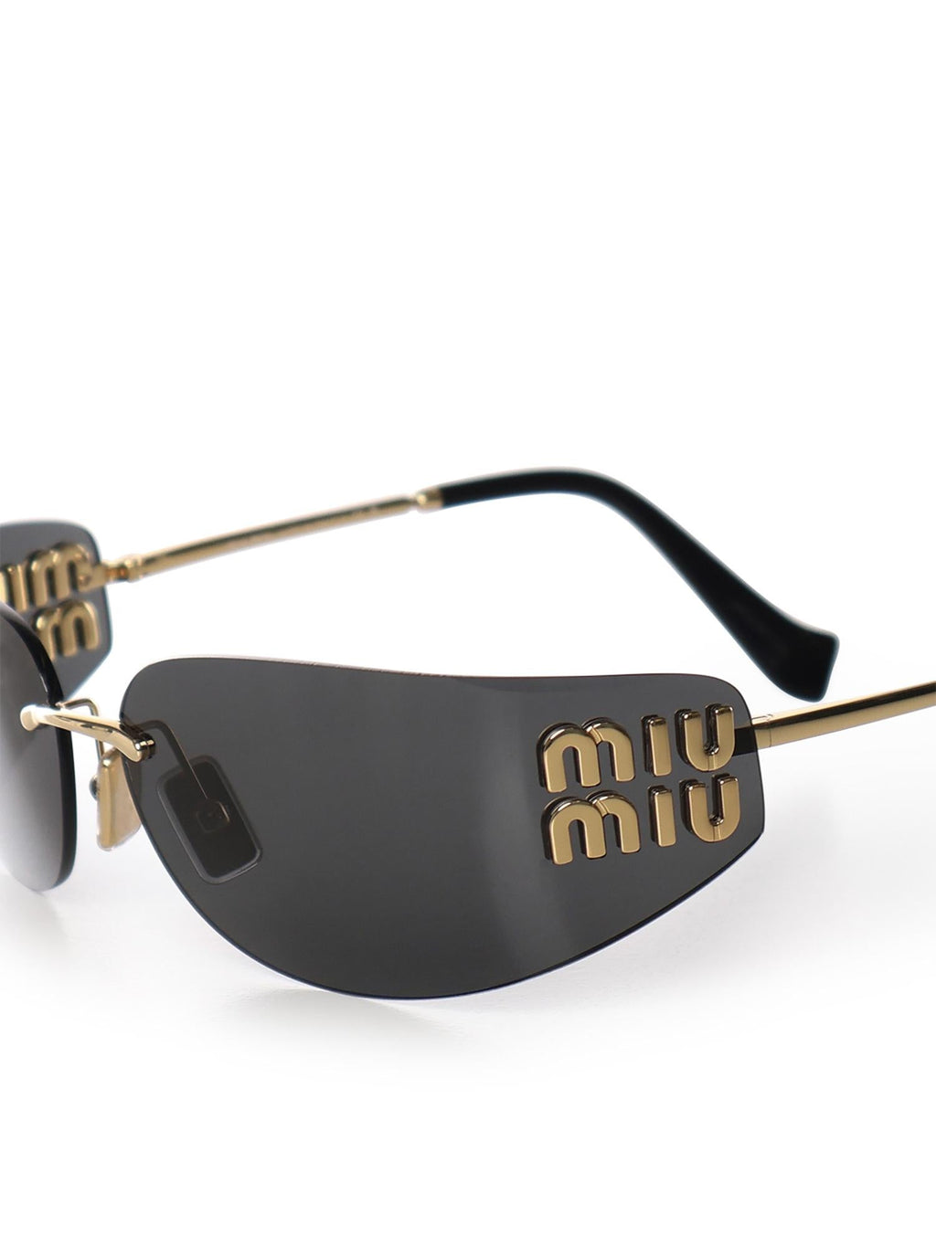 Occhiali Da Sole Aube Miu miu – Гарантія оригінальності – збільшений вид