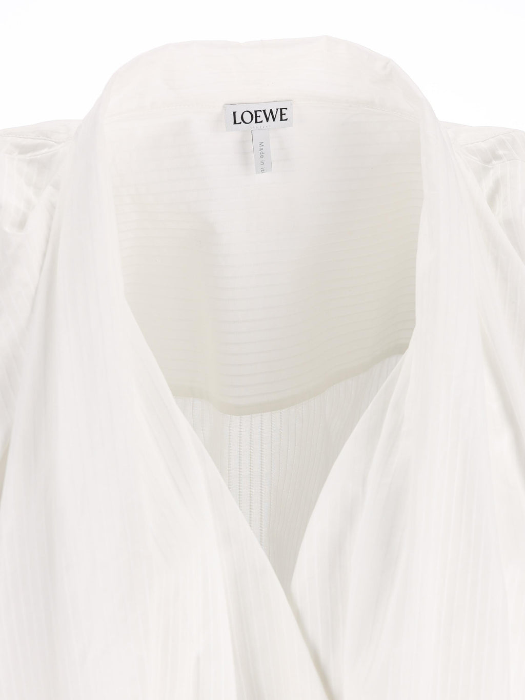 Cotton Dress Loewe – Гарантія оригінальності – збільшений вид